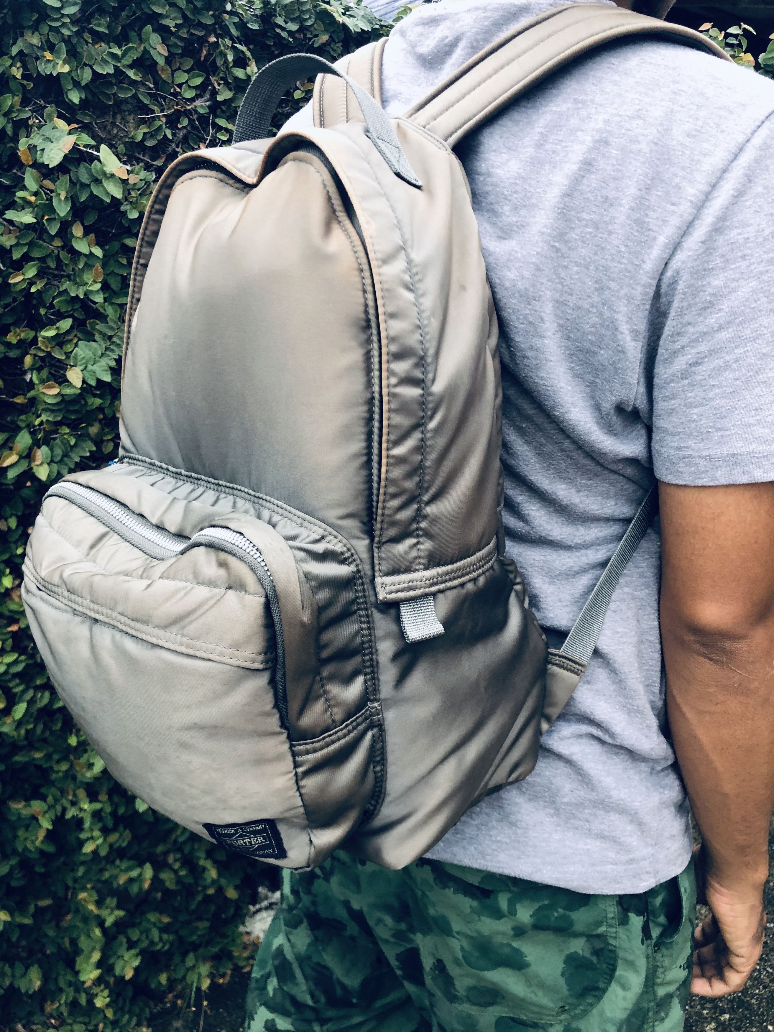 Porter Japanese Porter Tanker Backpack Size ONE SIZE - 19 Thumbnail