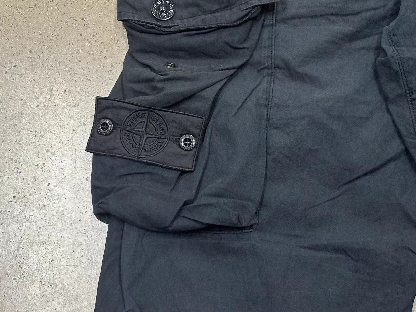 Stone Island Stone Island Shadow Project Ghost Cargo Pants W34 Size US 34 / EU 50 - 5 Thumbnail