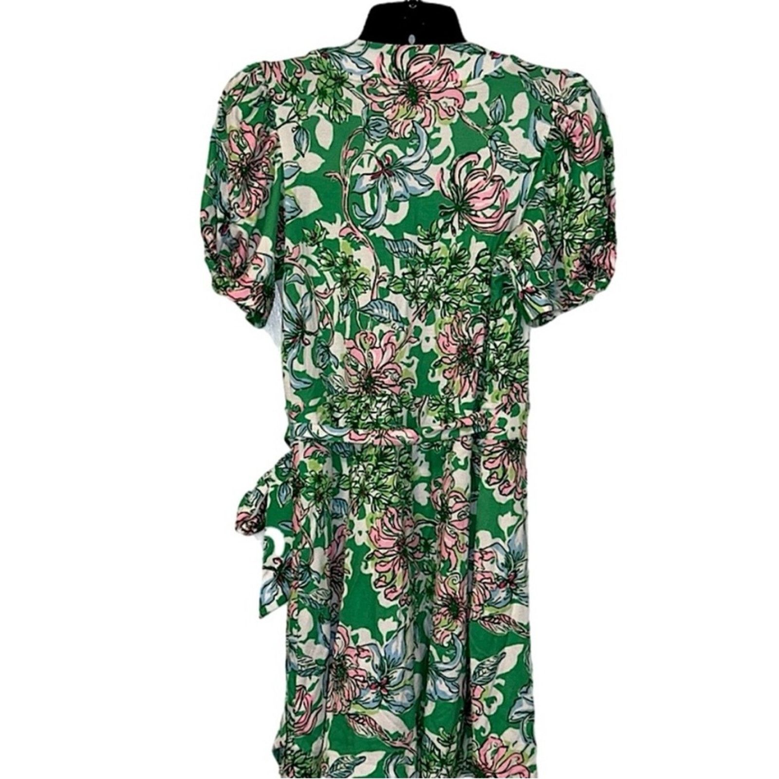 Lilly Pulitzer Lilly Pulitzer Sailynn Romper Women’s Size XS Size 26" / US 2 / IT 38 - 7 Thumbnail