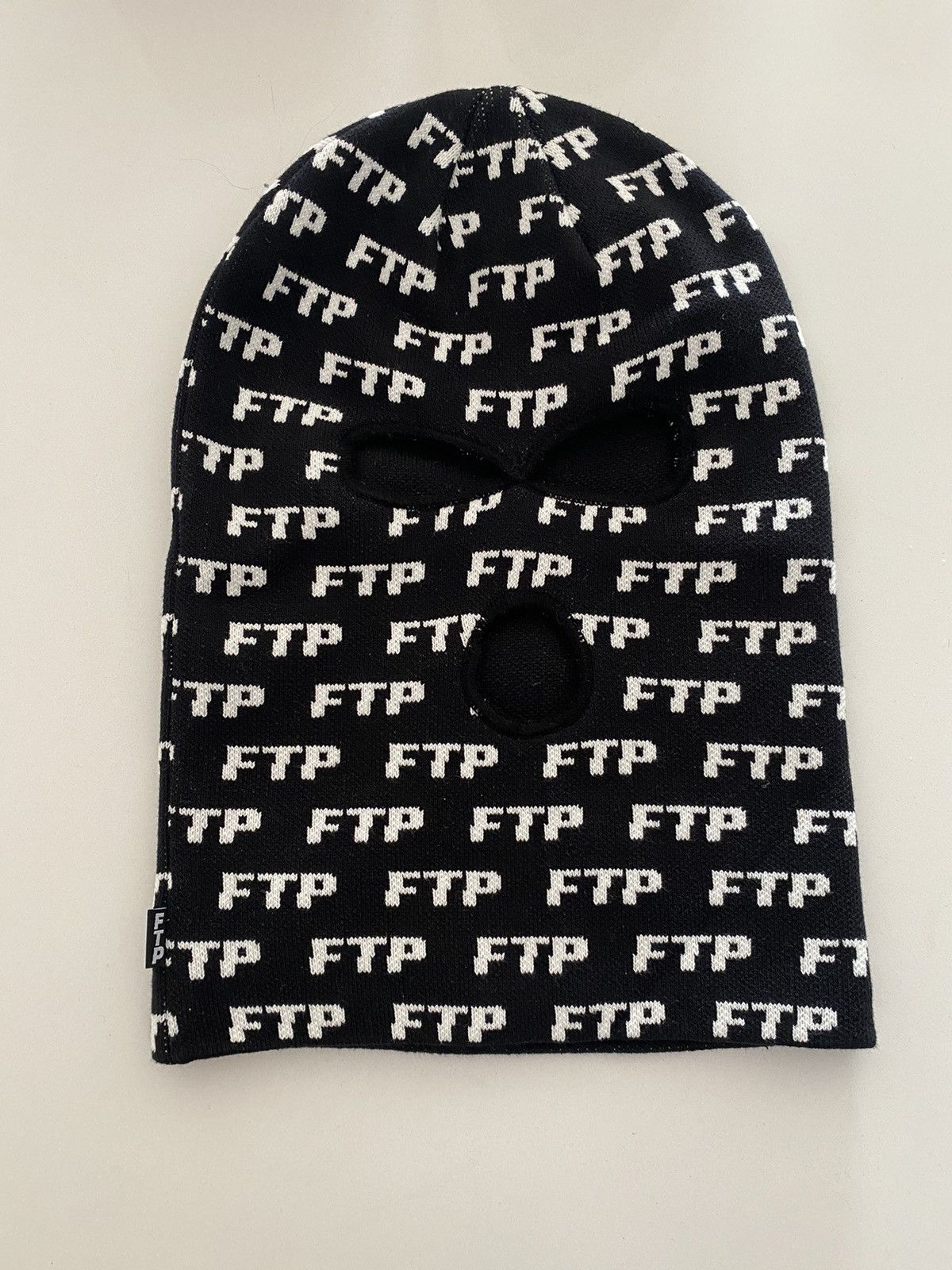 Fuck The Population FTP All Over Ski Mask Size ONE SIZE - 1 Thumbnail