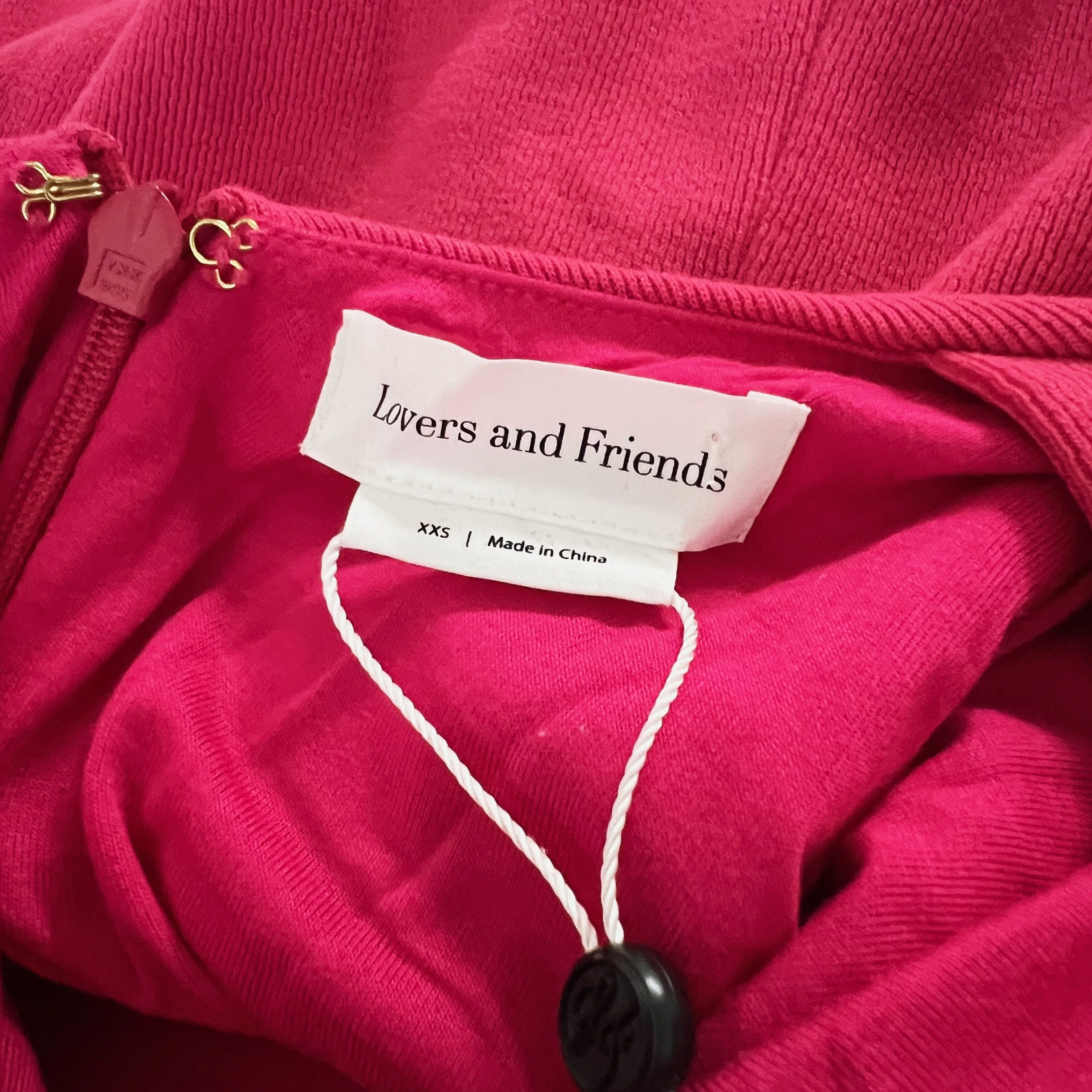 Lovers and Friends NEW Lovers And Friends Dominique Sweater Size XXS / US 00 / IT 34 - 2 Thumbnail