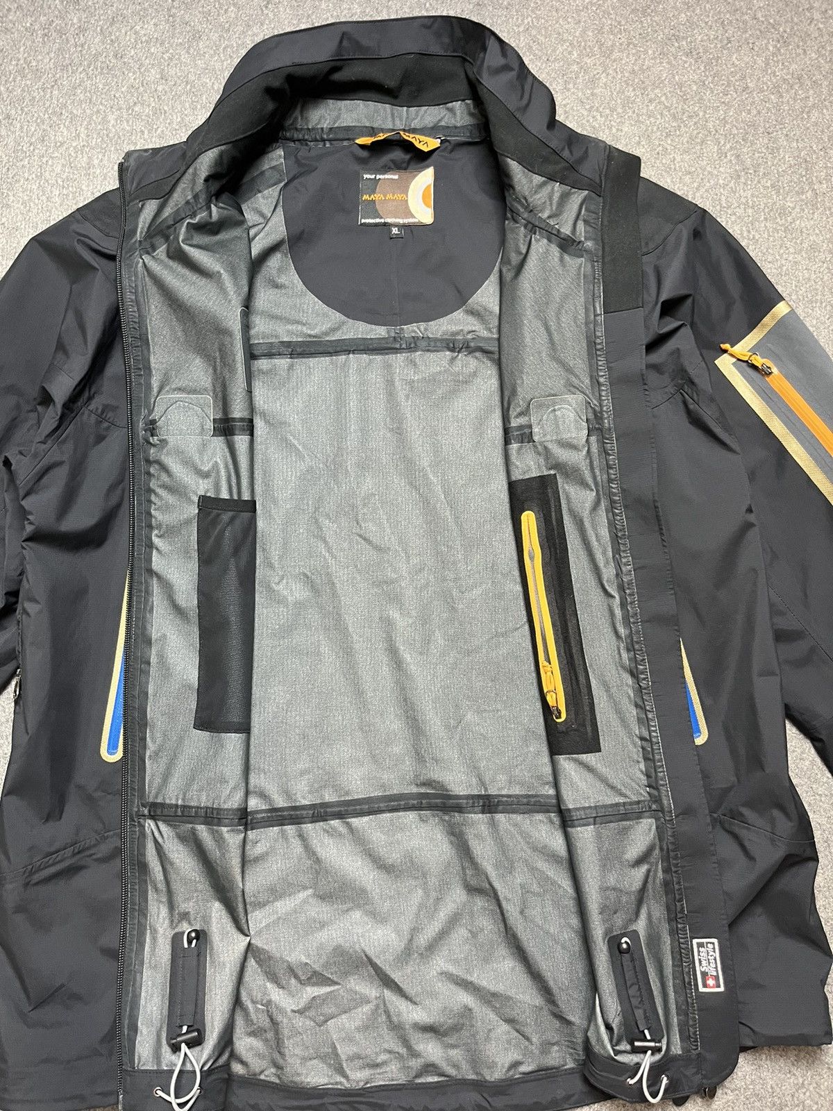Other MAYA MAYA alpine series gore Tex jacket Size US XL / EU 56 / 4 - 5 Thumbnail