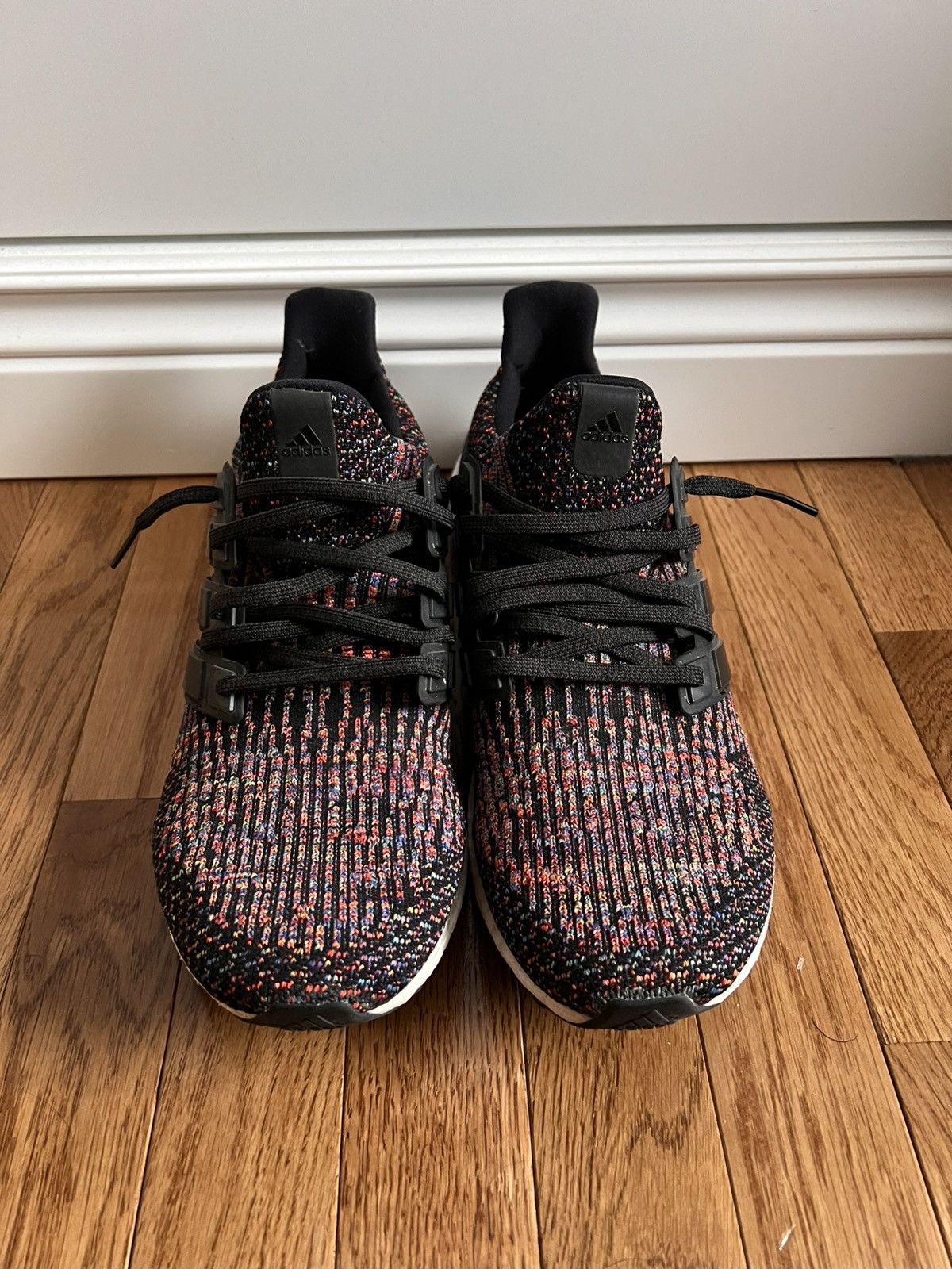 Adidas Adidas Ultra Boost Multicolour Size US 11.5 / EU 44-45 - 3 Thumbnail