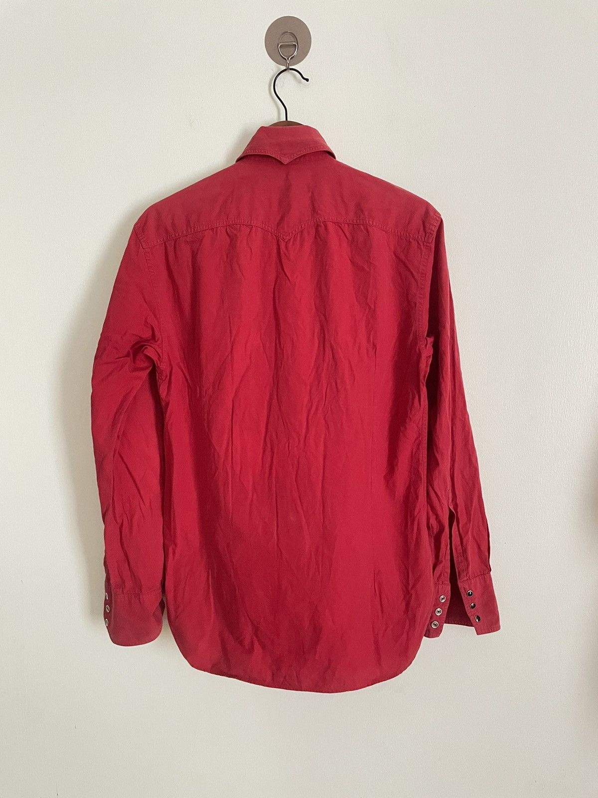 Christophe Lemaire Christophe Lemaire Snap Buttons Size US M / EU 48-50 / 2 - 2 Thumbnail