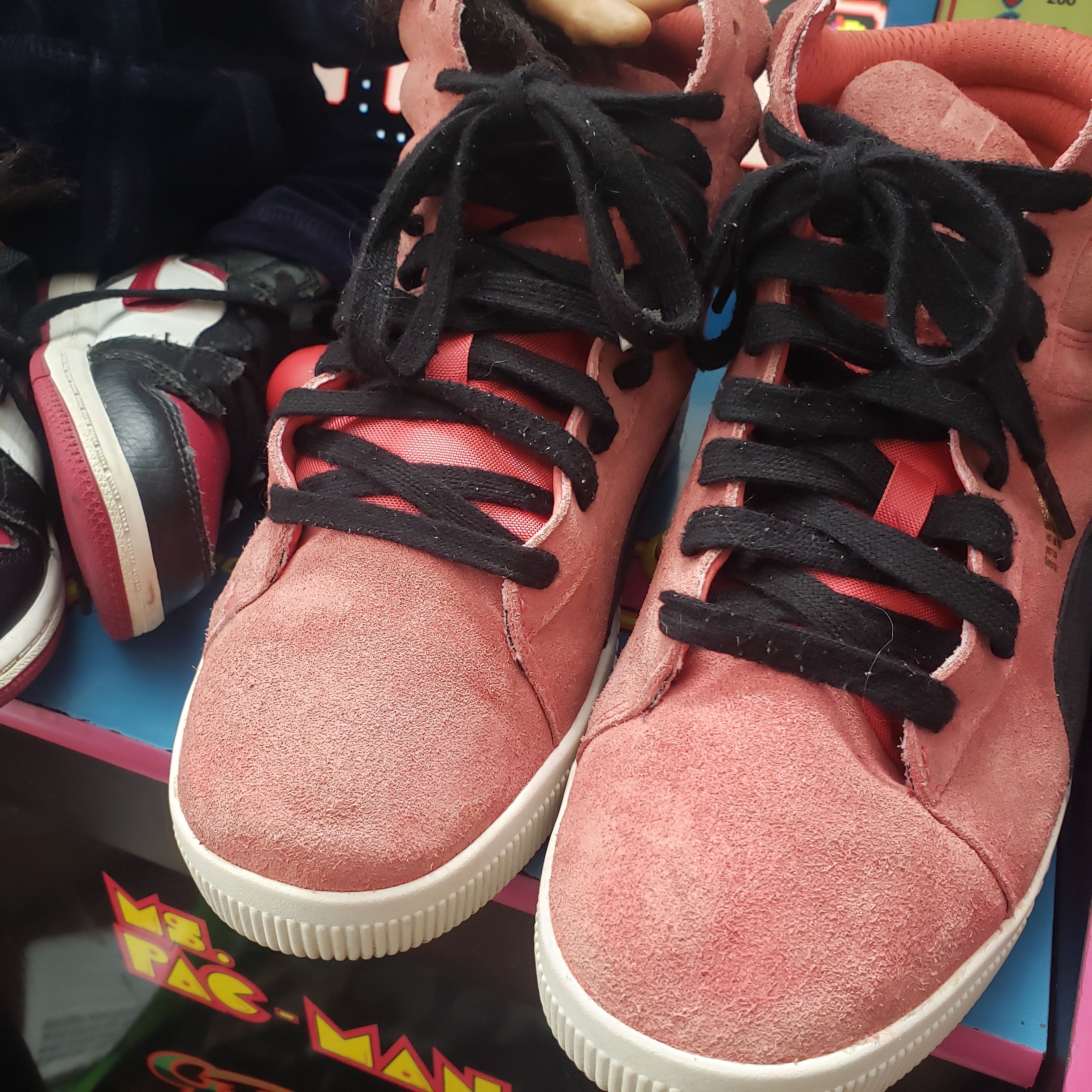 Puma Puma Sneakers Size US 7.5 / IT 37.5 - 5 Thumbnail