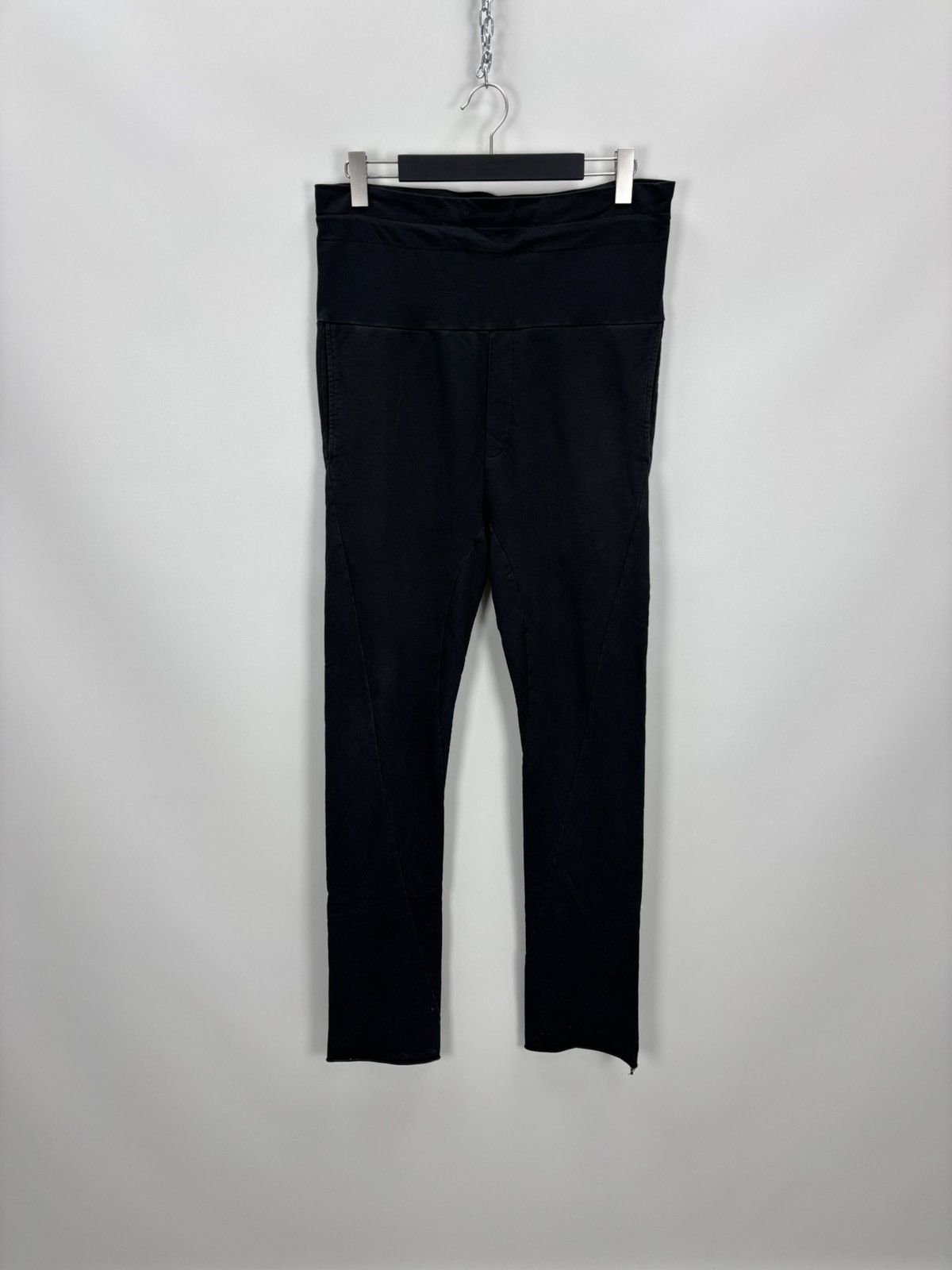 Thom Krom Womens pants Thom Krom Size M Color Black Size 26" / US 2 / IT 38 - 1 Thumbnail