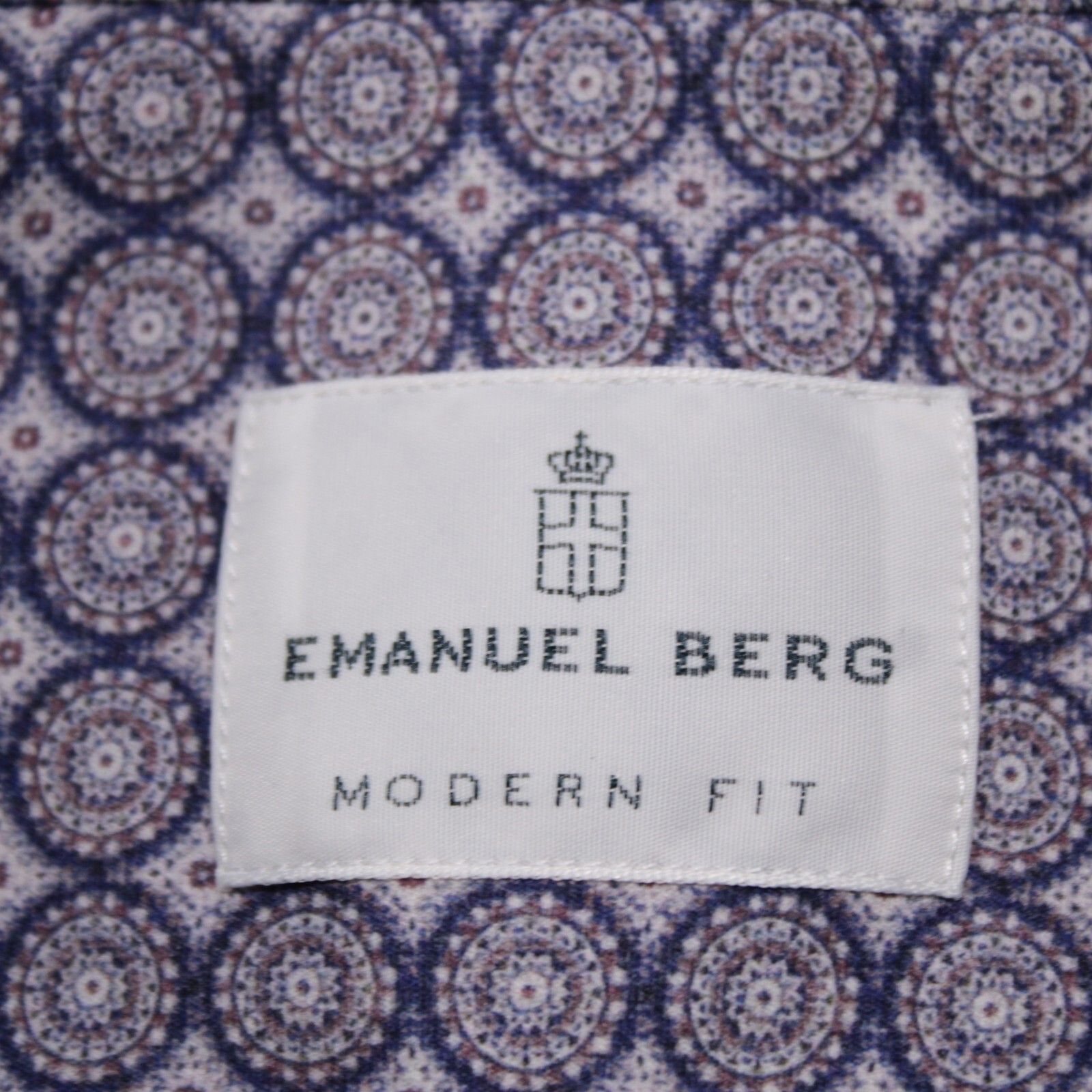 Other Emanuel Berg New with tags Shirt Size S US In Purple Size US S / EU 44-46 / 1 - 5 Thumbnail