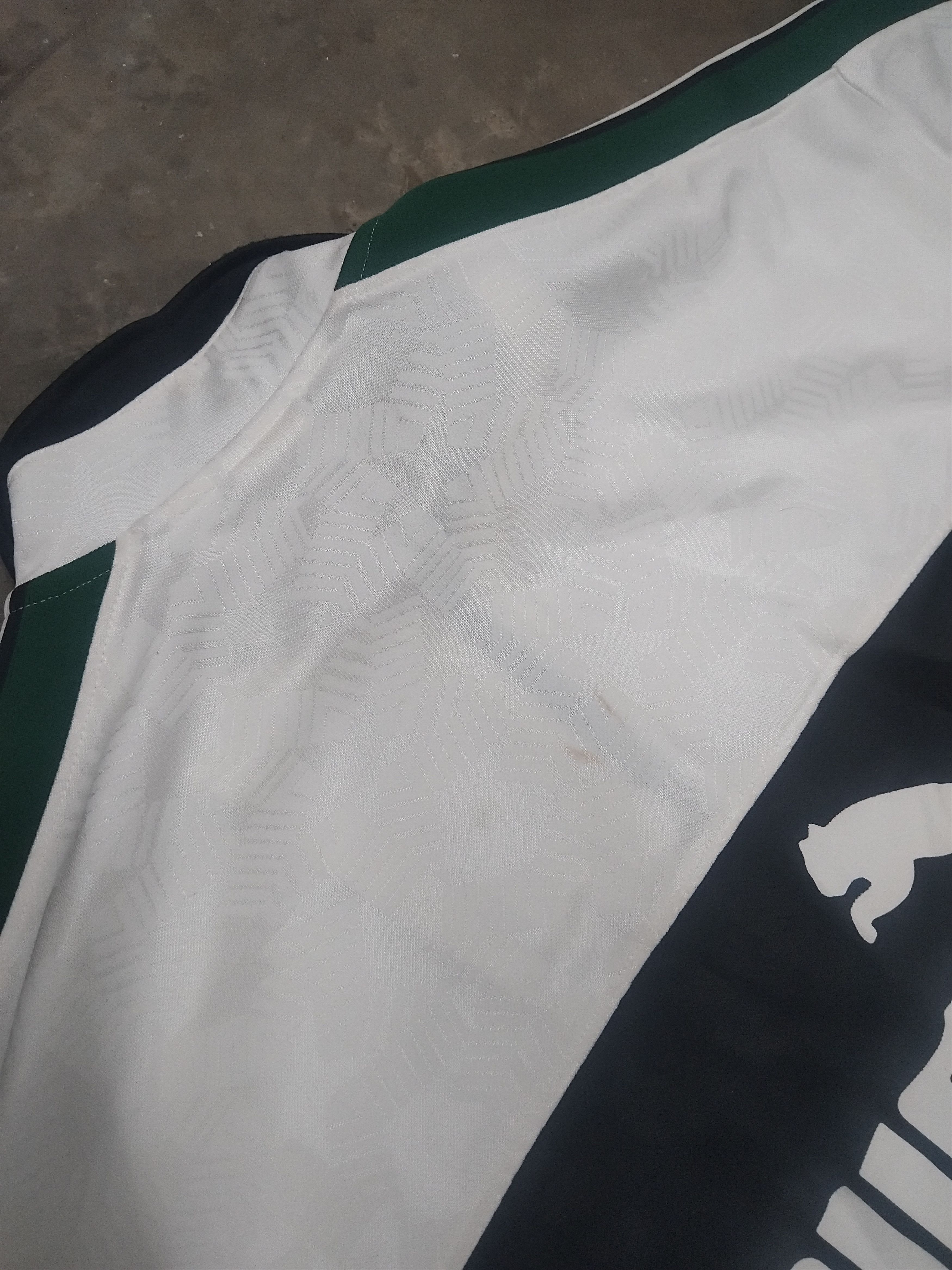 Puma 💥Vintage puma jaspo sweater Size US L / EU 52-54 / 3 - 9 Thumbnail