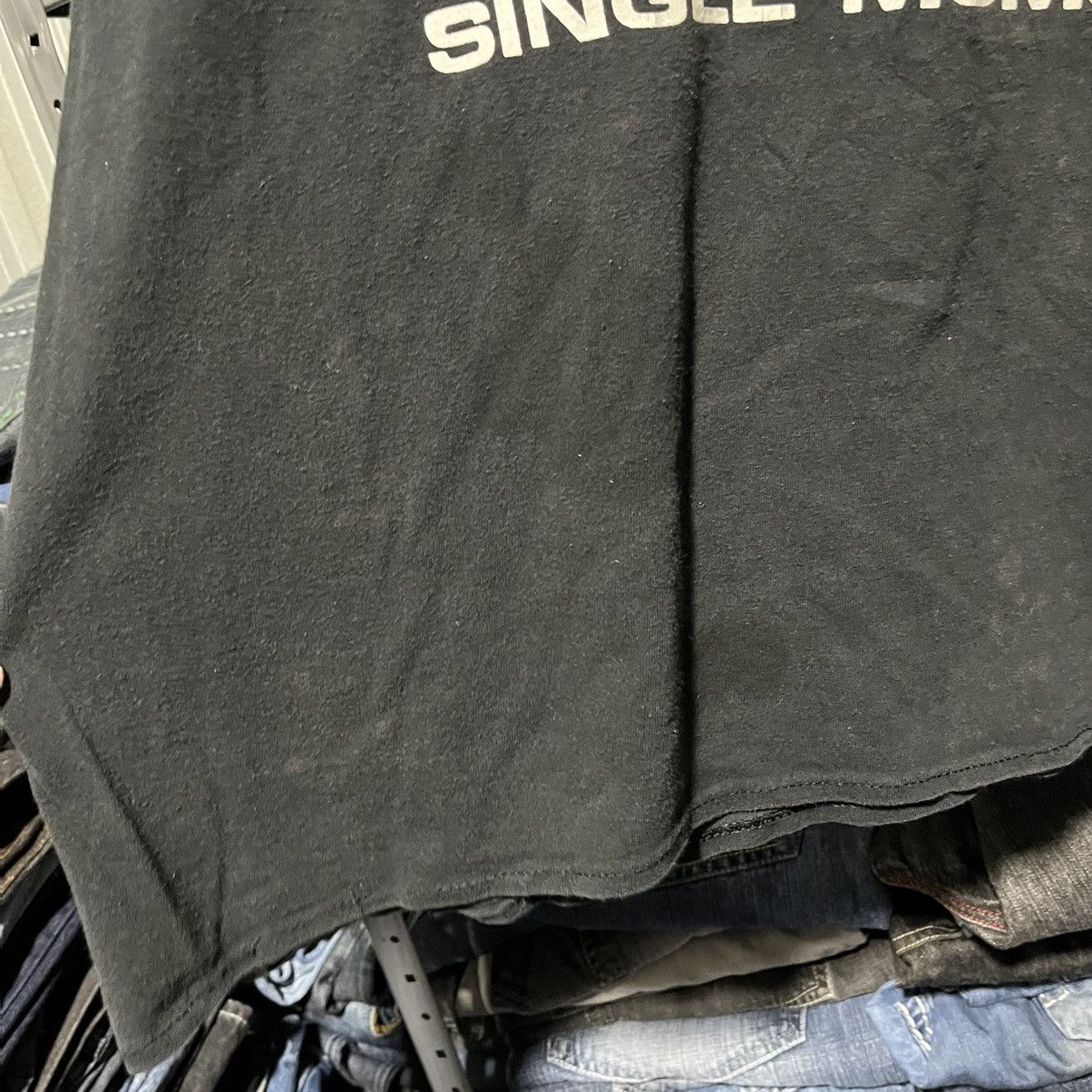 Vintage Crazy Vintage I Support Single Moms Sex Pornstar Humor Tee Size US XXL / EU 58 / 5 - 3 Thumbnail