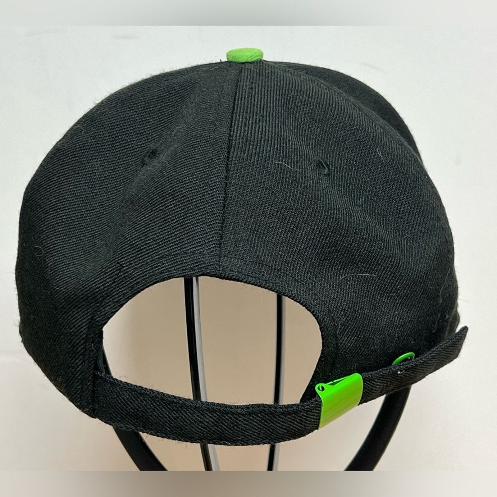 New Era New Era Cooperstown Tampa Bay Devil Rays Strapback Hat Size ONE SIZE - 3 Thumbnail