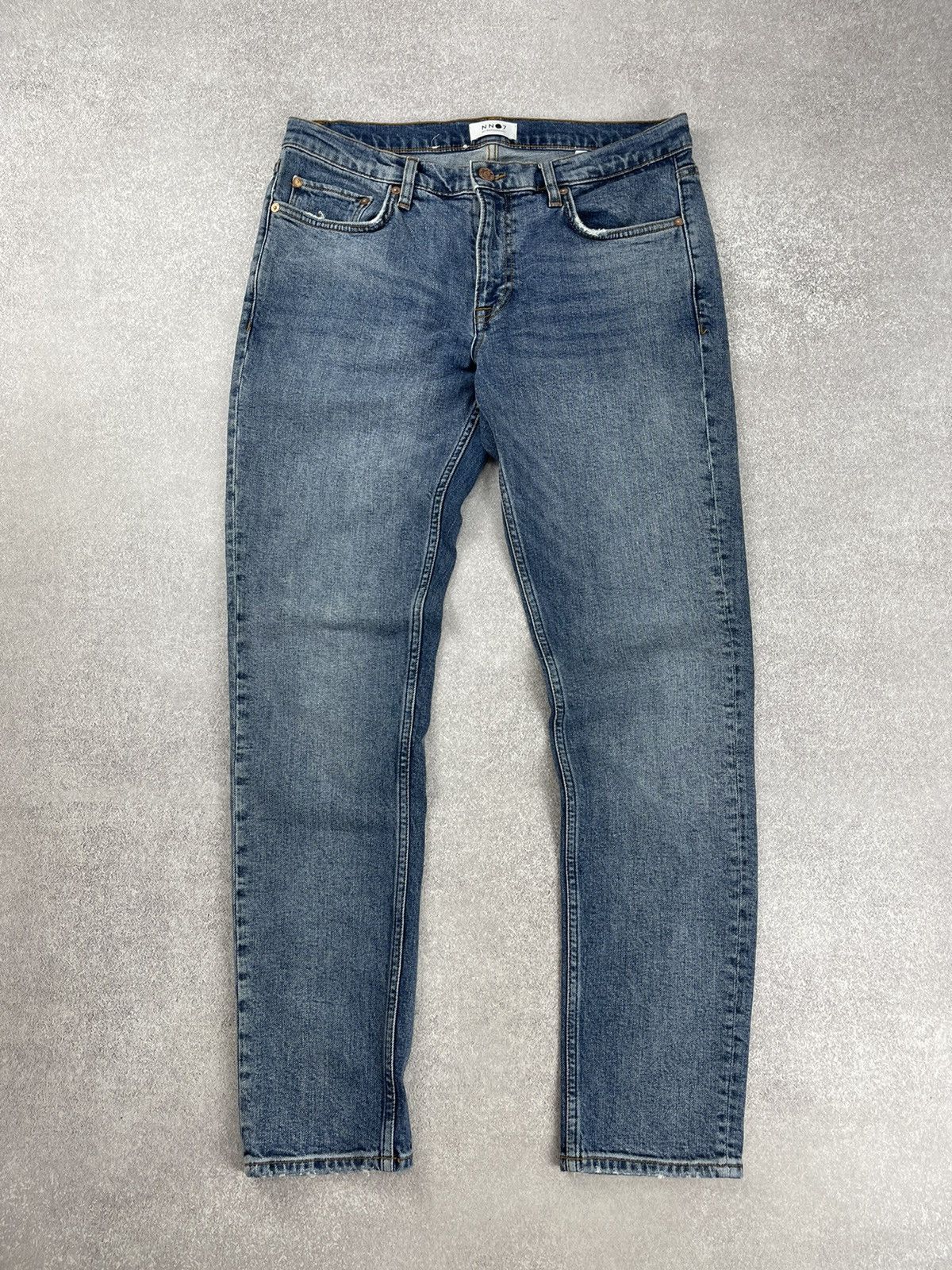 NN07 NN07 No Nationality Denim Jeans Men’s Size 32x32 Size US 32 / EU 48 - 1 Thumbnail