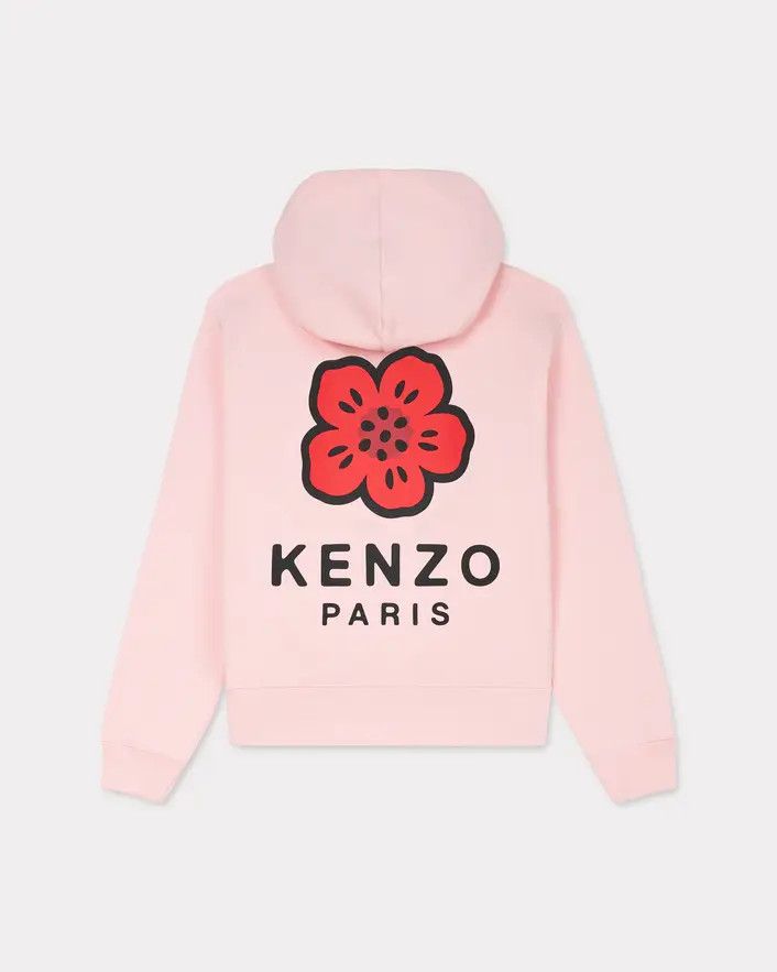 Kenzo o1s22i1n0125 Boke Flower Hoodie in Pink Size XS / US 0-2 / IT 36-38 - 2 Thumbnail