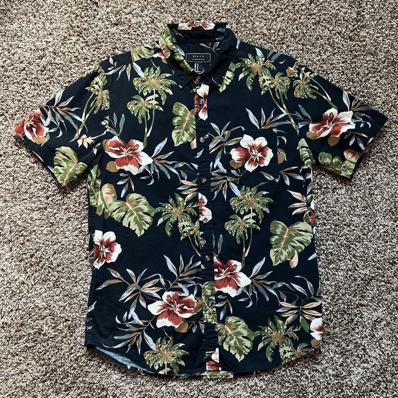 Other Forever 21 Floral Button Down Size US M / EU 48-50 / 2 - 1 Thumbnail