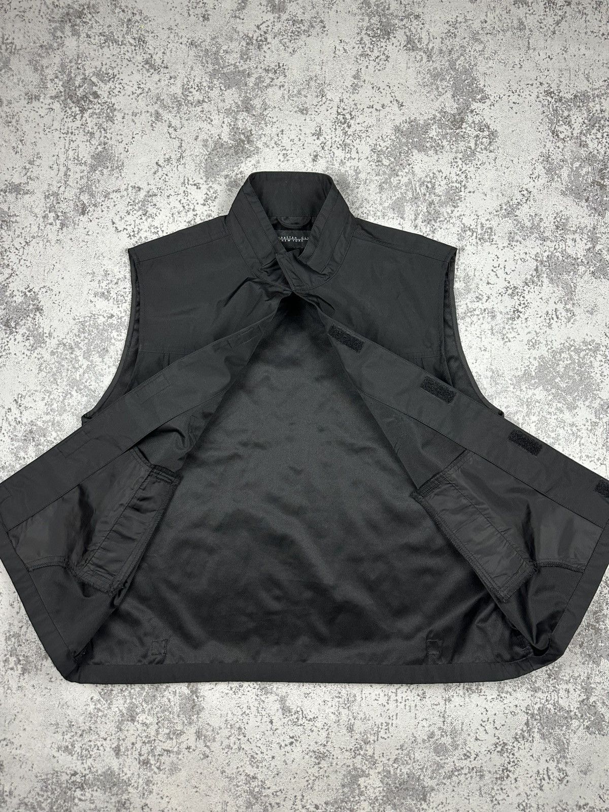 Other Cargo Y2K Multipocket Tactical Fishing Utility Vest Size US L / EU 52-54 / 3 - 7 Thumbnail
