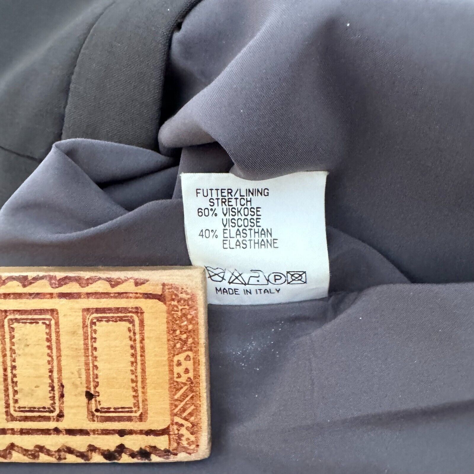 Jil Sander Jil Sander Italy Suit Size 36 Skirt Size 38 Wool Set Dress Size M / US 6-8 / IT 42-44 - 18 Thumbnail
