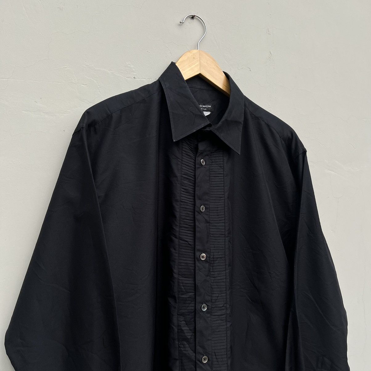 Comme des Garcons Homme Plus Comme des Garcons Homme Plus Shirt Size US L / EU 52-54 / 3 - 4 Thumbnail