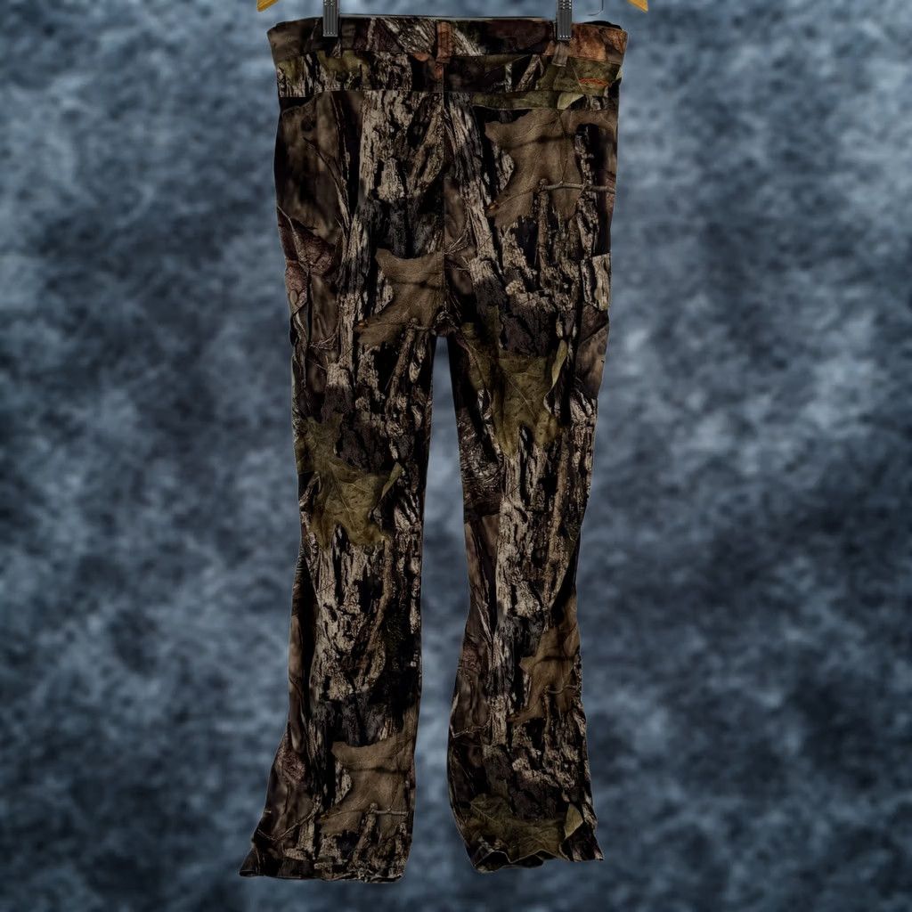 Realtree Rustic Ridge Womens XL Realtree Edge All Season Hunting Pants Camo Size 40" / US 18 - 1 Thumbnail