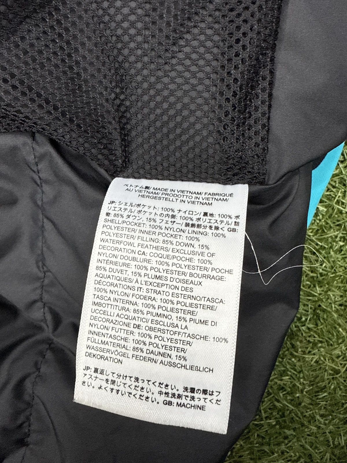 Supreme × The North Face Supreme The North Face Coldworks 700 Fill Down Parka Teal Size US L / EU 52-54 / 3 - 8 Thumbnail