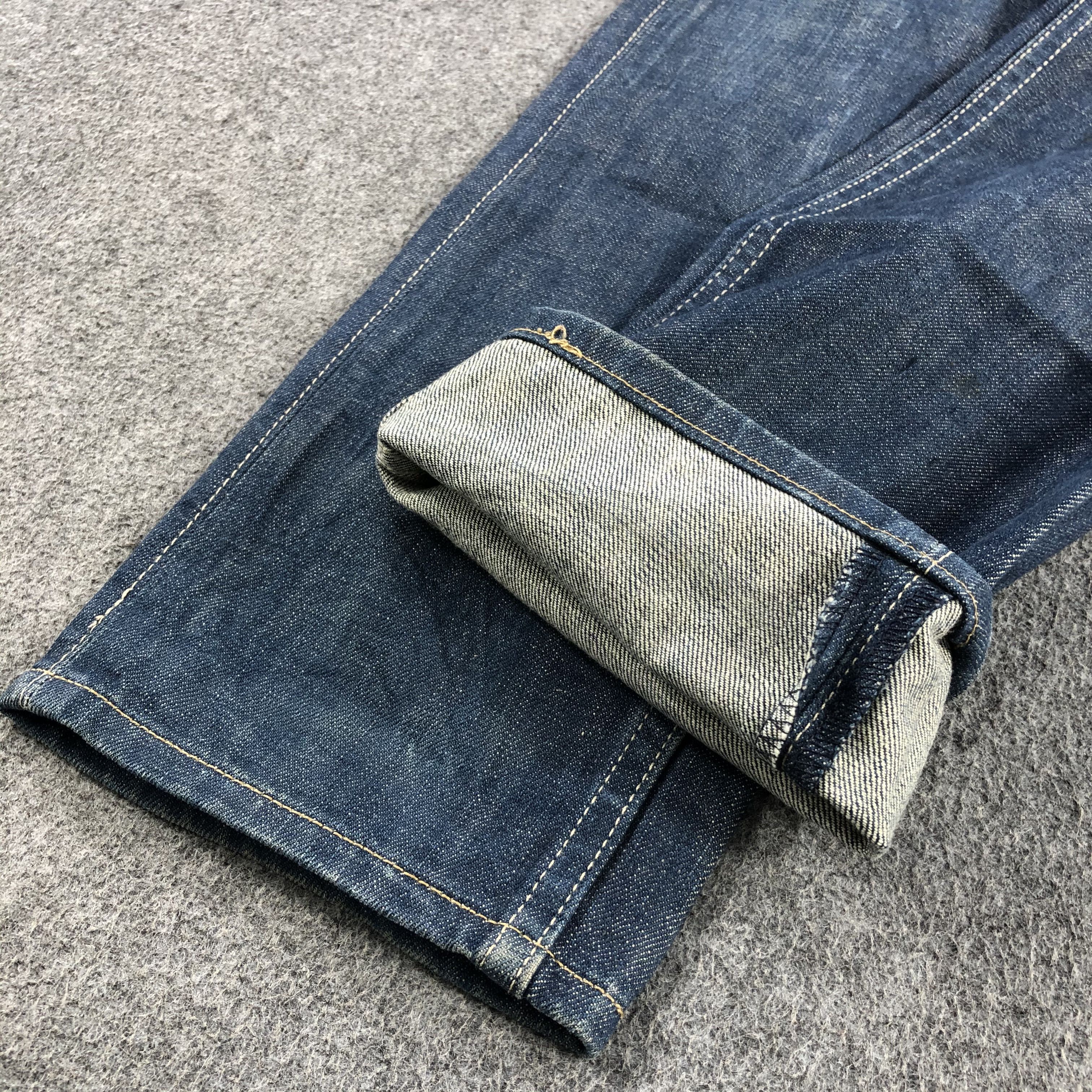 Levi's Vintage Blue Wash Levis 511 Jeans-J2005 Size US 32 / EU 48 - 5 Thumbnail
