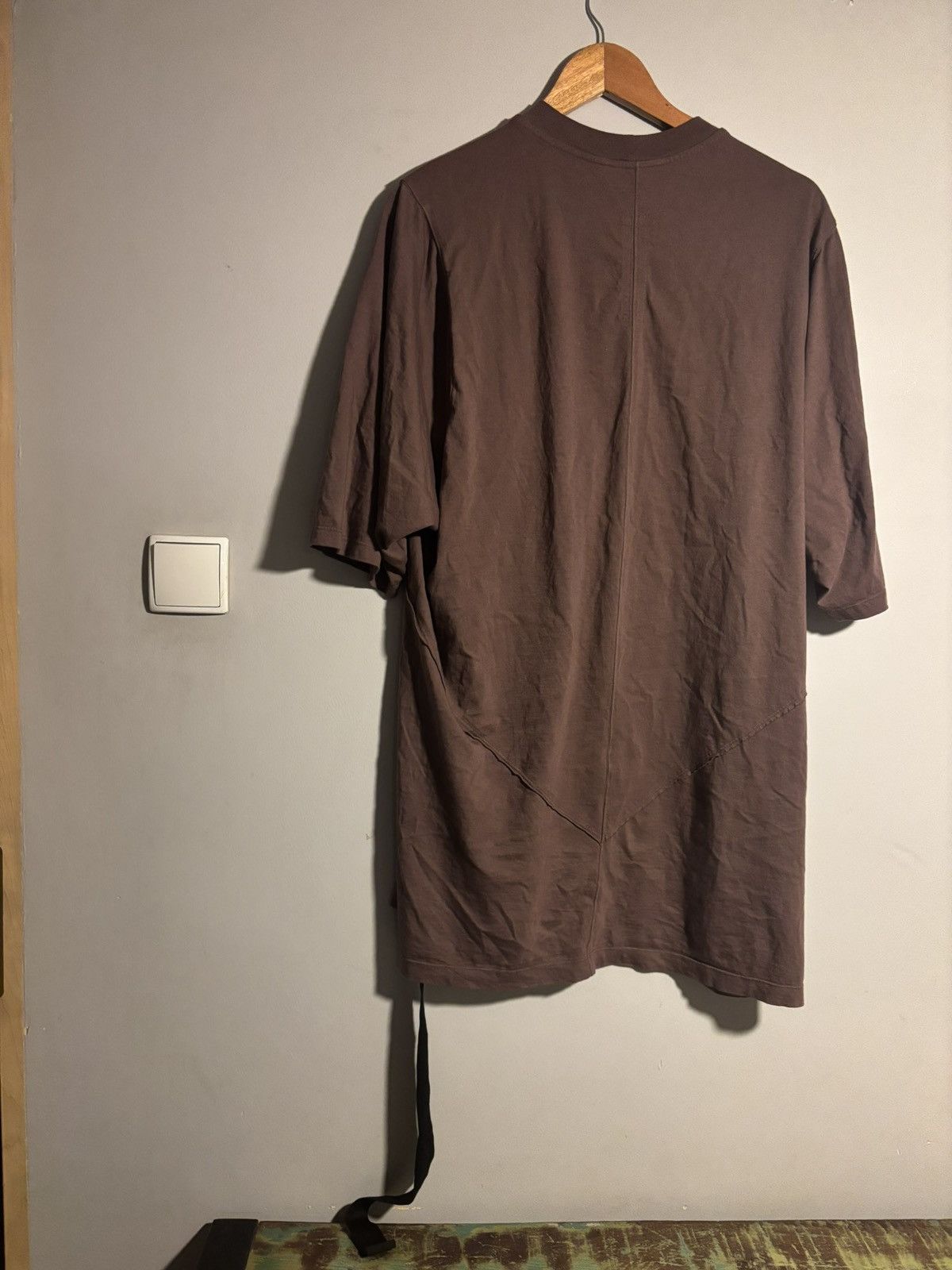 Rick Owens × Rick Owens Drkshdw Rick owens t shirt Size US S / EU 44-46 / 1 - 2 Thumbnail