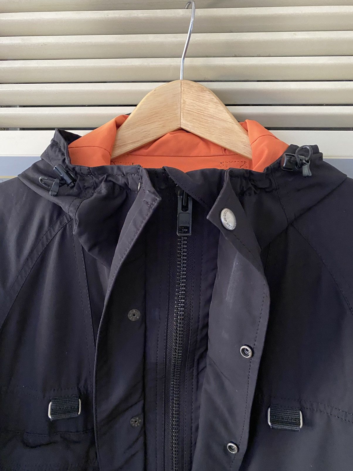 Comme des Garcons AD2004 Comme x Porter collab cargo/utility jacket size S Size US S / EU 44-46 / 1 - 4 Thumbnail