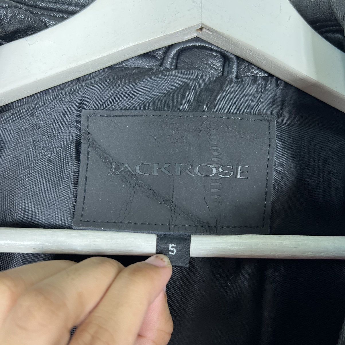JACKROSE 🔥 JACK ROSE DOWN FEATHER BOMBER JACKET Size US S / EU 44-46 / 1 - 13 Thumbnail