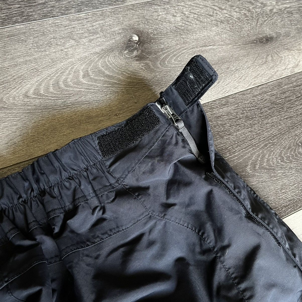 The North Face Vintage 2000s The North Face Hyvent Lined Snowboard Pants L Size US 34 / EU 50 - 5 Thumbnail