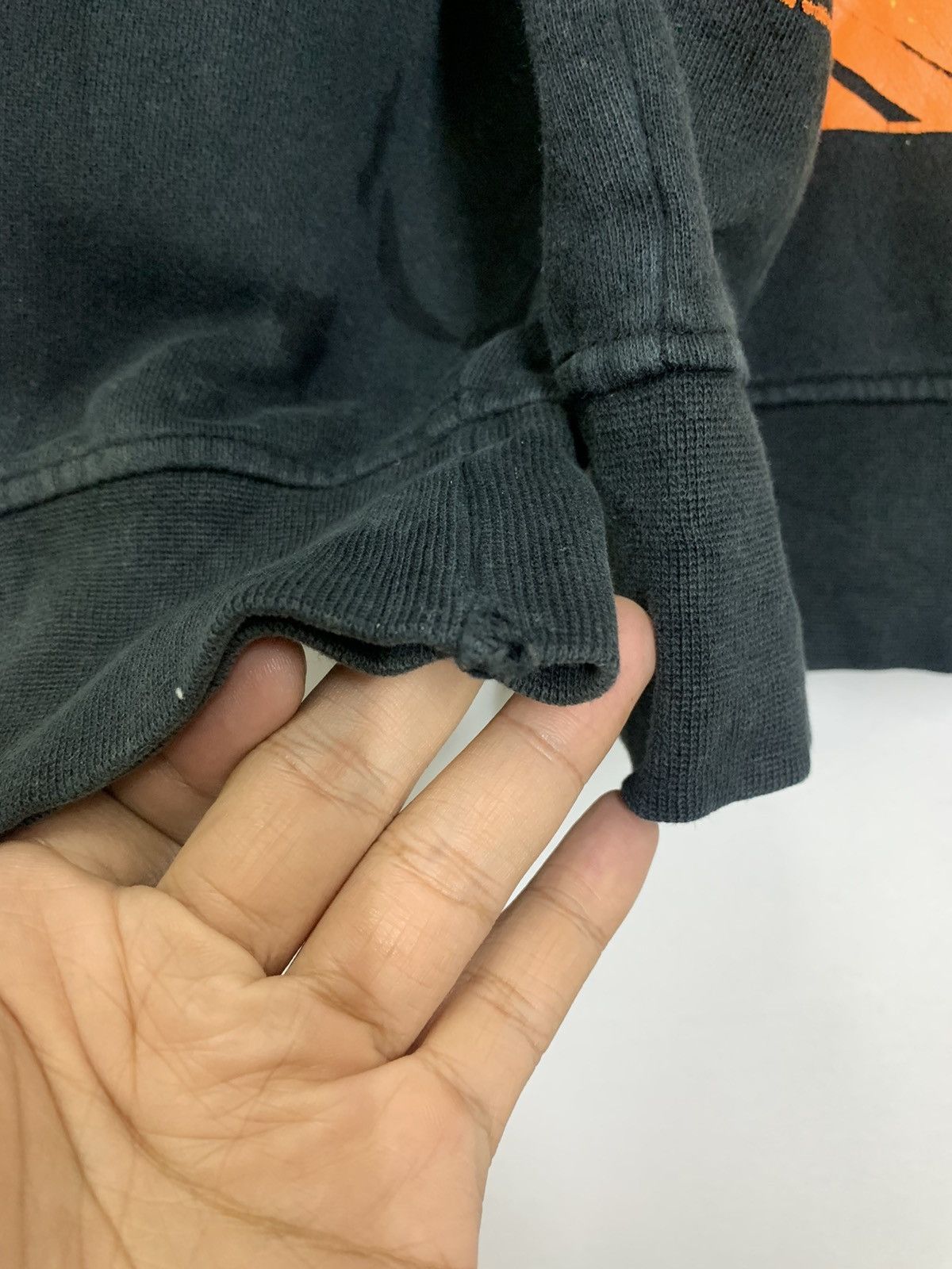 Japanese Brand × Vintage Vintage Mischievous Skunk Emi Nakayama Sweatshirt Size US M / EU 48-50 / 2 - 5 Thumbnail