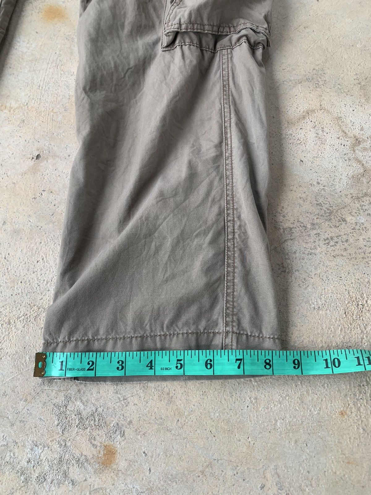Alpha Industries × If Six Was Nine Alpha Industries Multipocket Cargo Pants Size US 30 / EU 46 - 8 Thumbnail