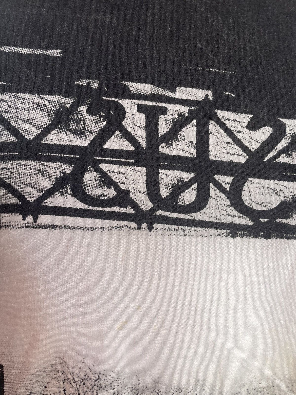 Band Tees × Vintage Elvis Jesus Concert AOP Crazy T Shirt Designer Graphic Tee Size US XXL / EU 58 / 5 - 10 Thumbnail