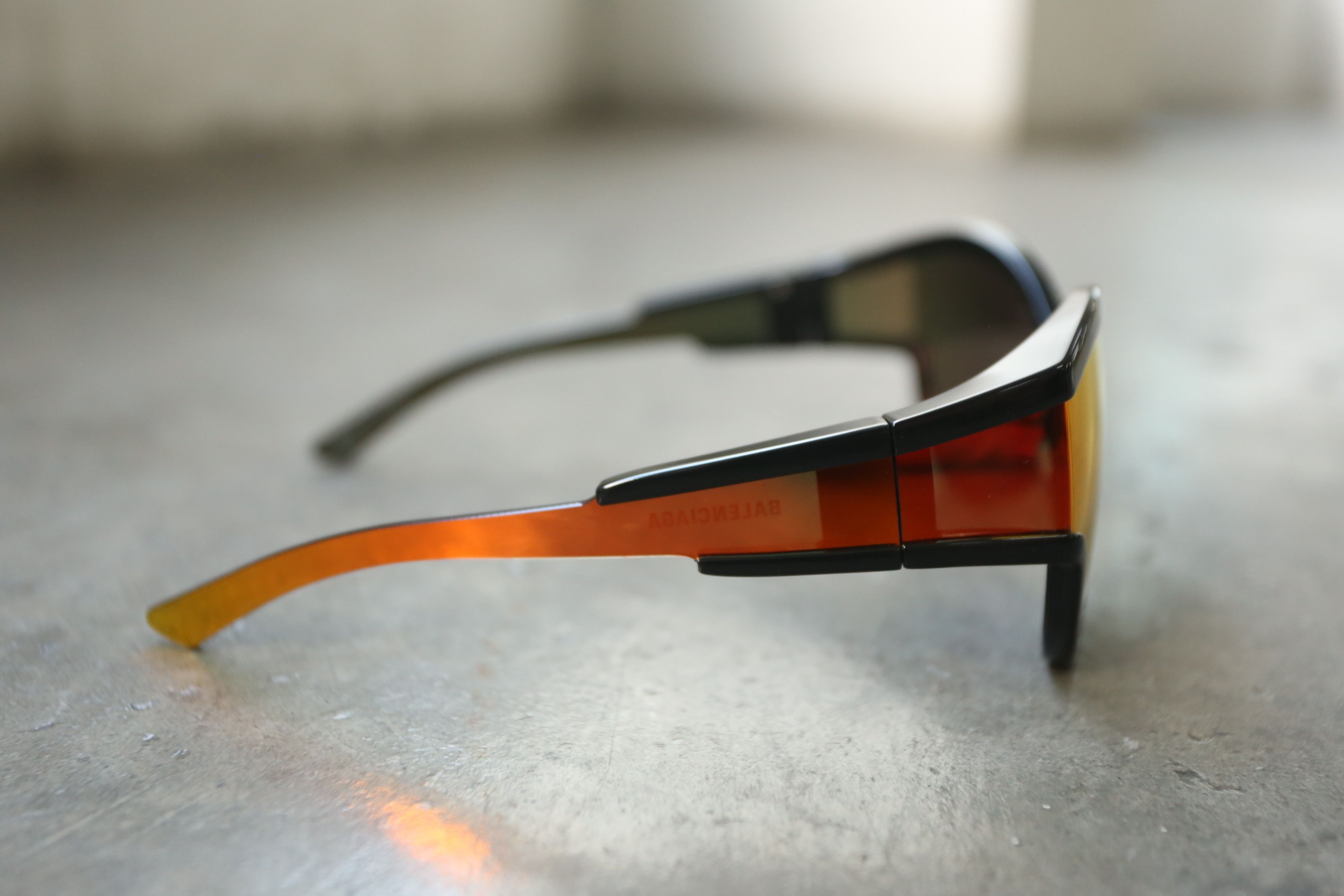 Balenciaga Balenciaga - S/S 19 - BB0038S Unlimited Sunglasses Size ONE SIZE - 6 Thumbnail