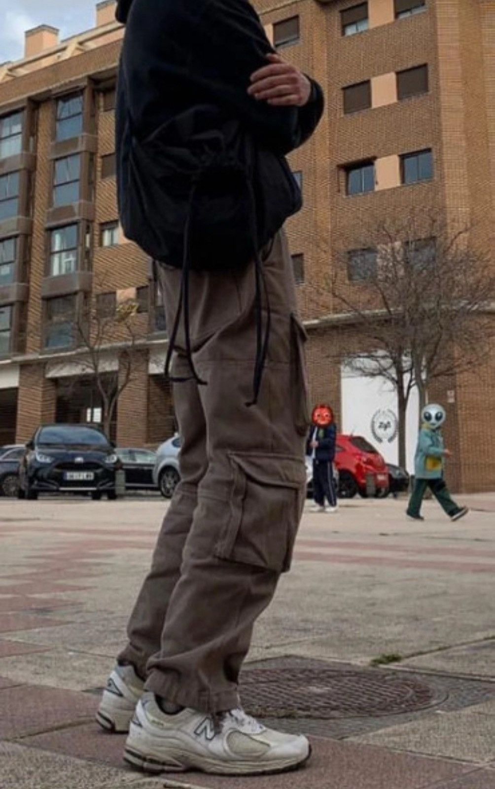 Ronning Magnus Ronning Cargo Pants Size US 32 / EU 48 - 2 Thumbnail