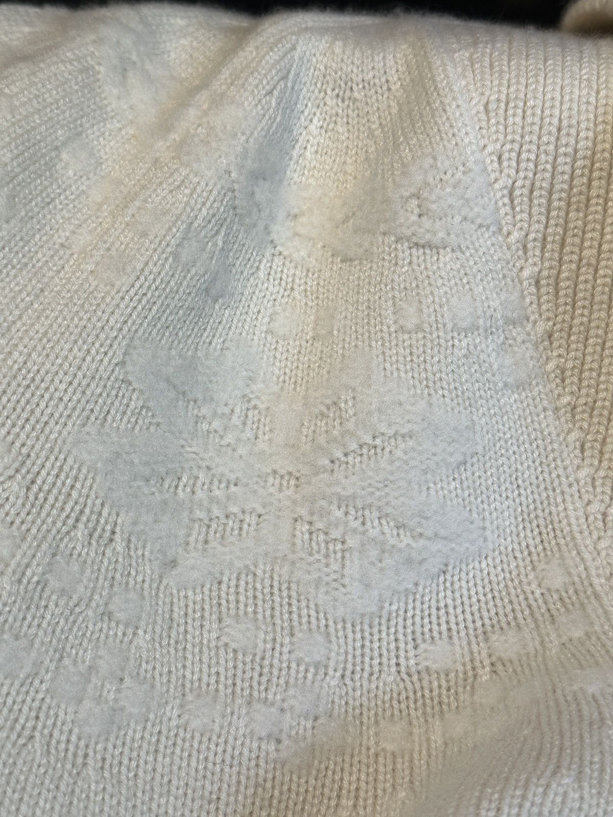 Hermes Hermes Snowflake Cashmere Cardigan Size US M / EU 48-50 / 2 - 6 Thumbnail