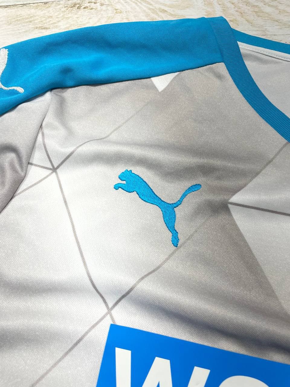 Puma Puma Newcastle 2015 2016 Away Long Sleeve Shirt Jersey Size US M / EU 48-50 / 2 - 9 Thumbnail