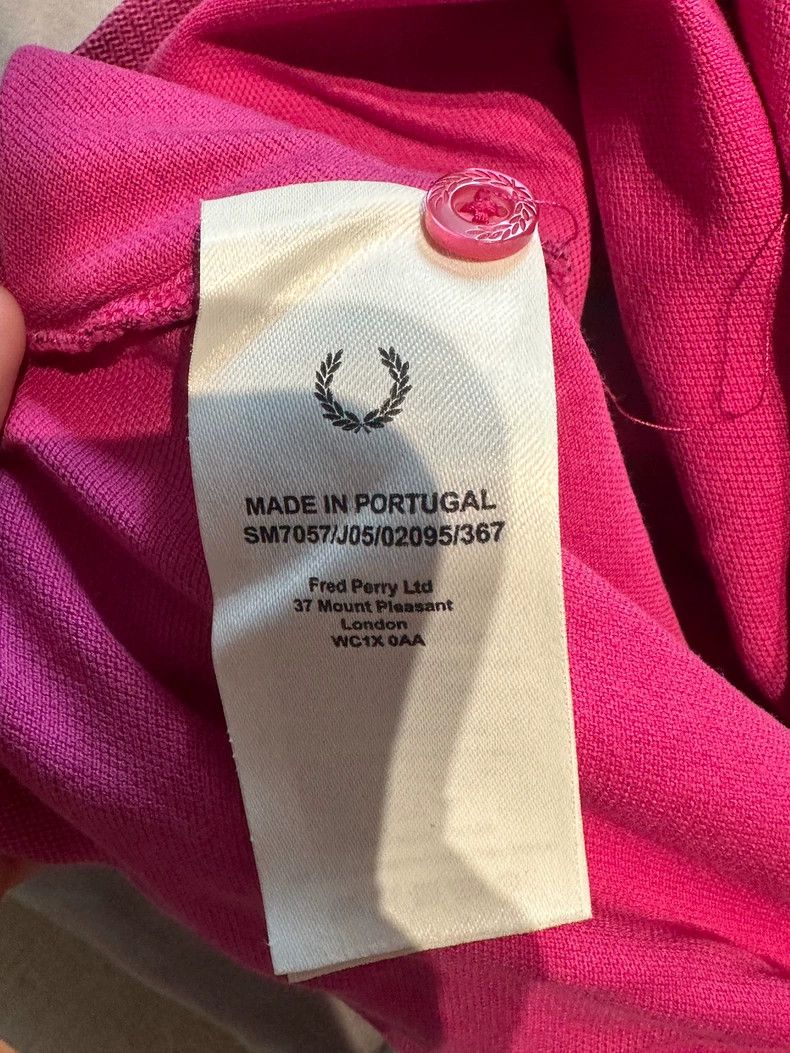 Raf Simons Raf simons Polo shirt Size US S / EU 44-46 / 1 - 4 Thumbnail