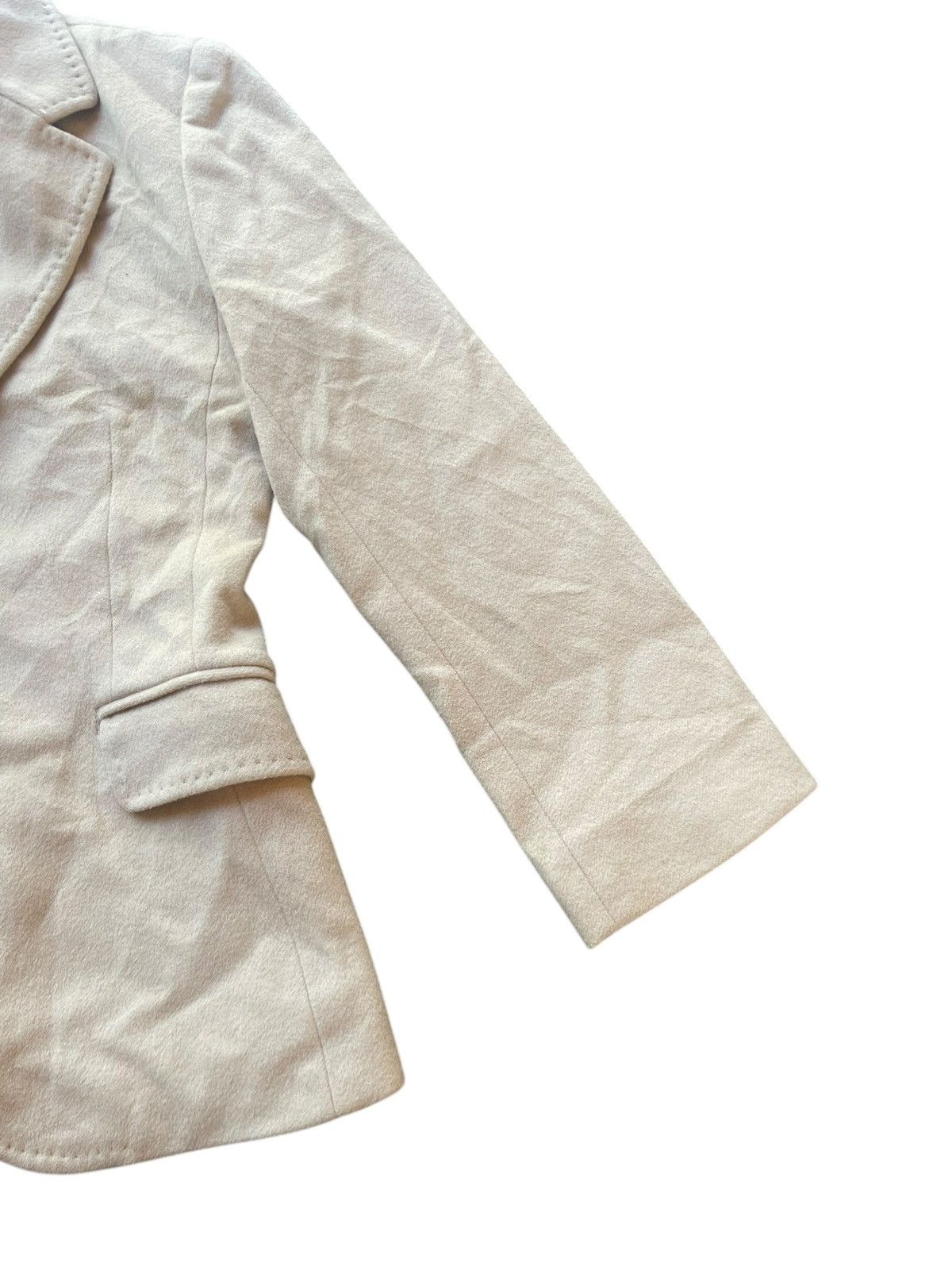 Yohji Yamamoto Ined jacket By Yohji Yamamoto Size S / US 4 / IT 40 - 3 Thumbnail