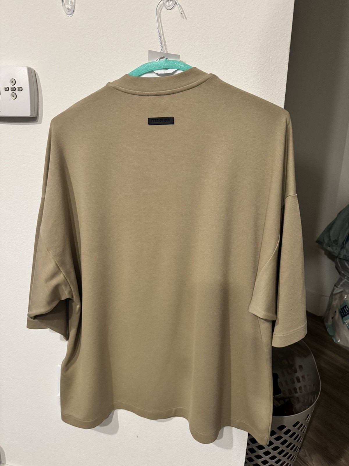 Fear of God Fear of God Collection 8 Boucle Shirt Size US M / EU 48-50 / 2 - 2 Thumbnail