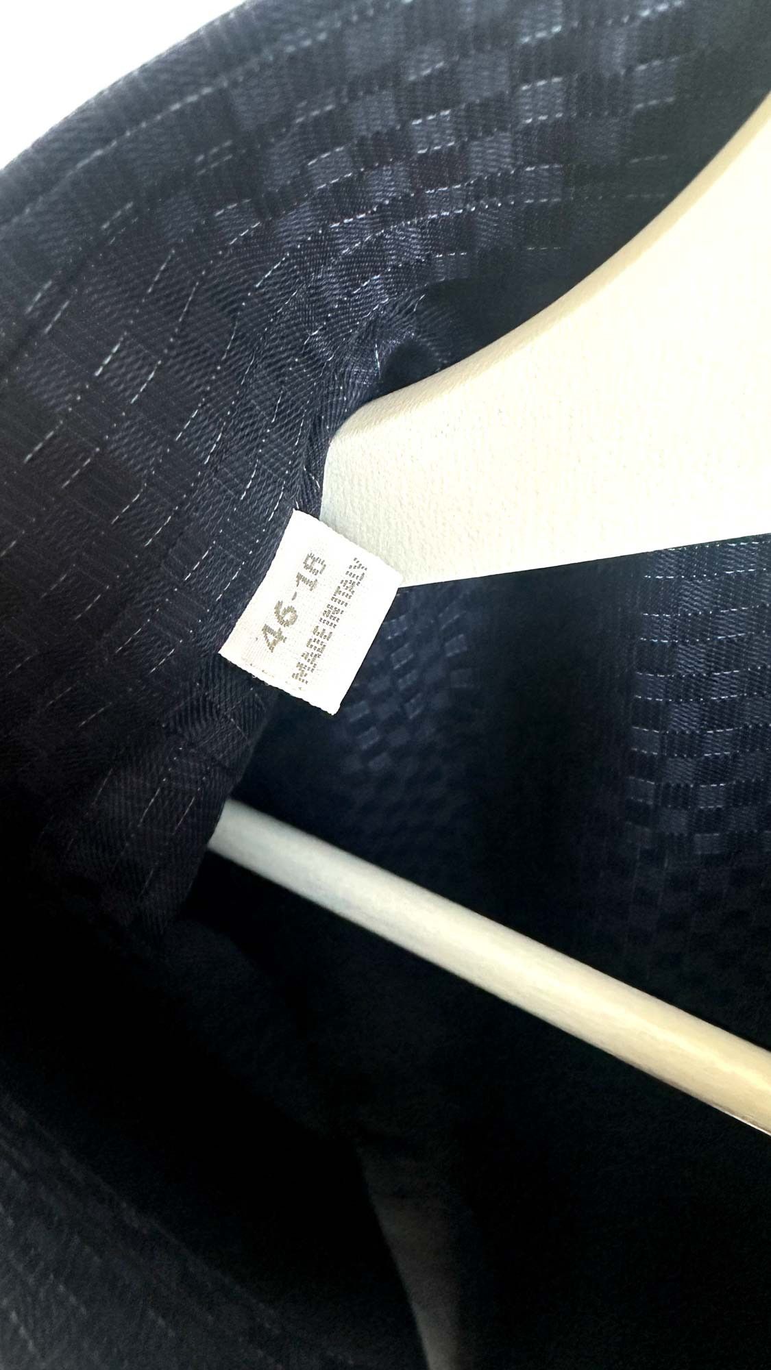 Zilli Men's shirt ZILLI Size US XXL / EU 58 / 5 - 6 Thumbnail