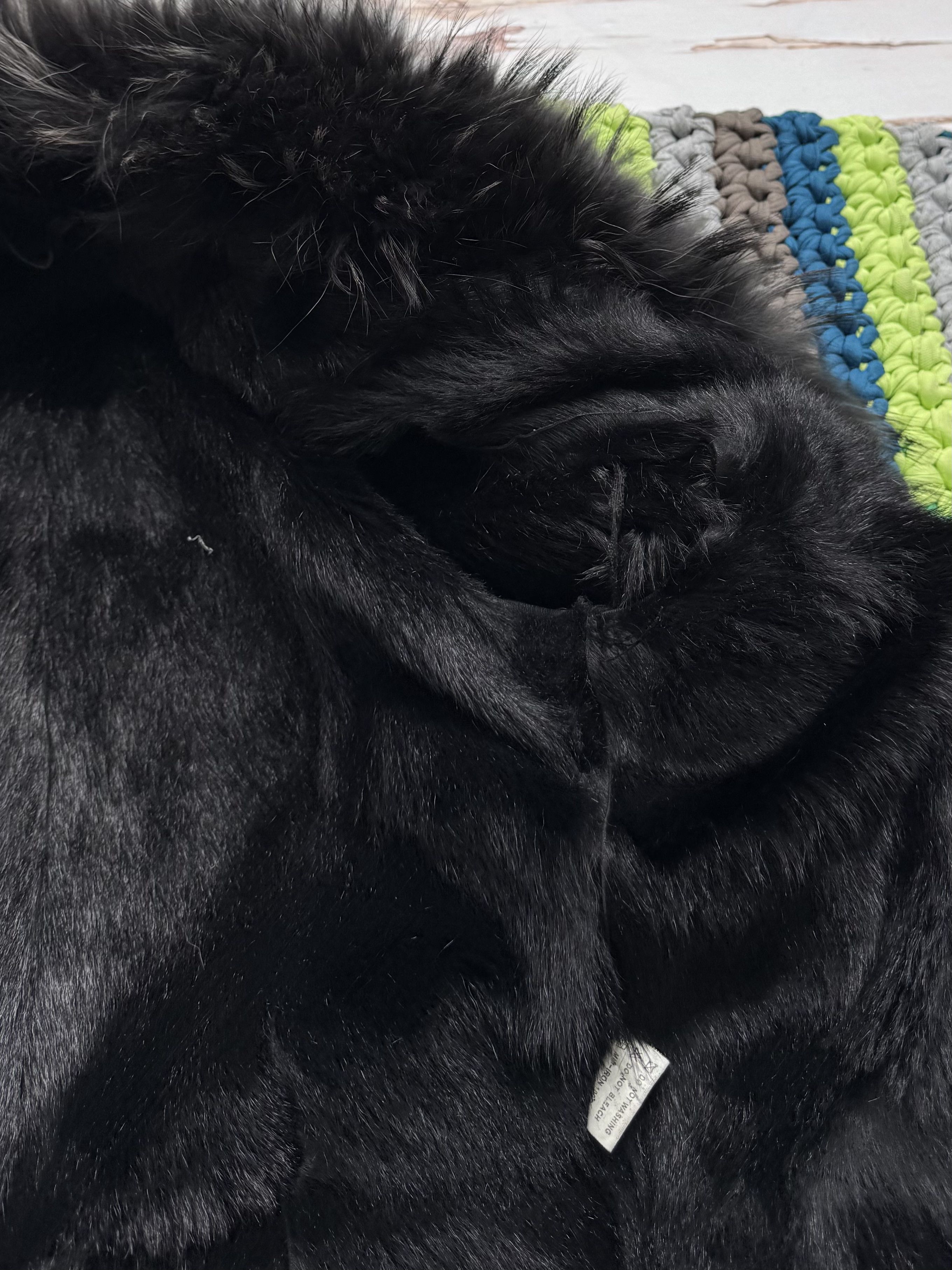 Vintage Vintage Natural Furriery Jacket (D15)(D10) Size XS / US 0-2 / IT 36-38 - 14 Thumbnail
