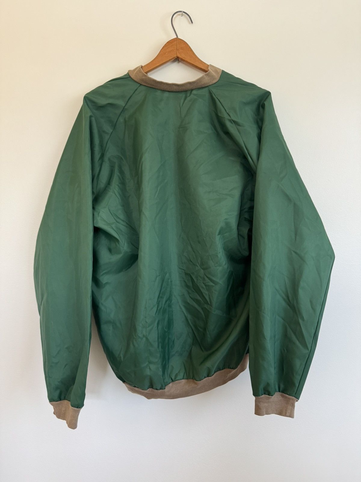Other Vintage 1990s St. Andrews Scotland Golf Windbreaker Size US L / EU 52-54 / 3 - 2 Thumbnail