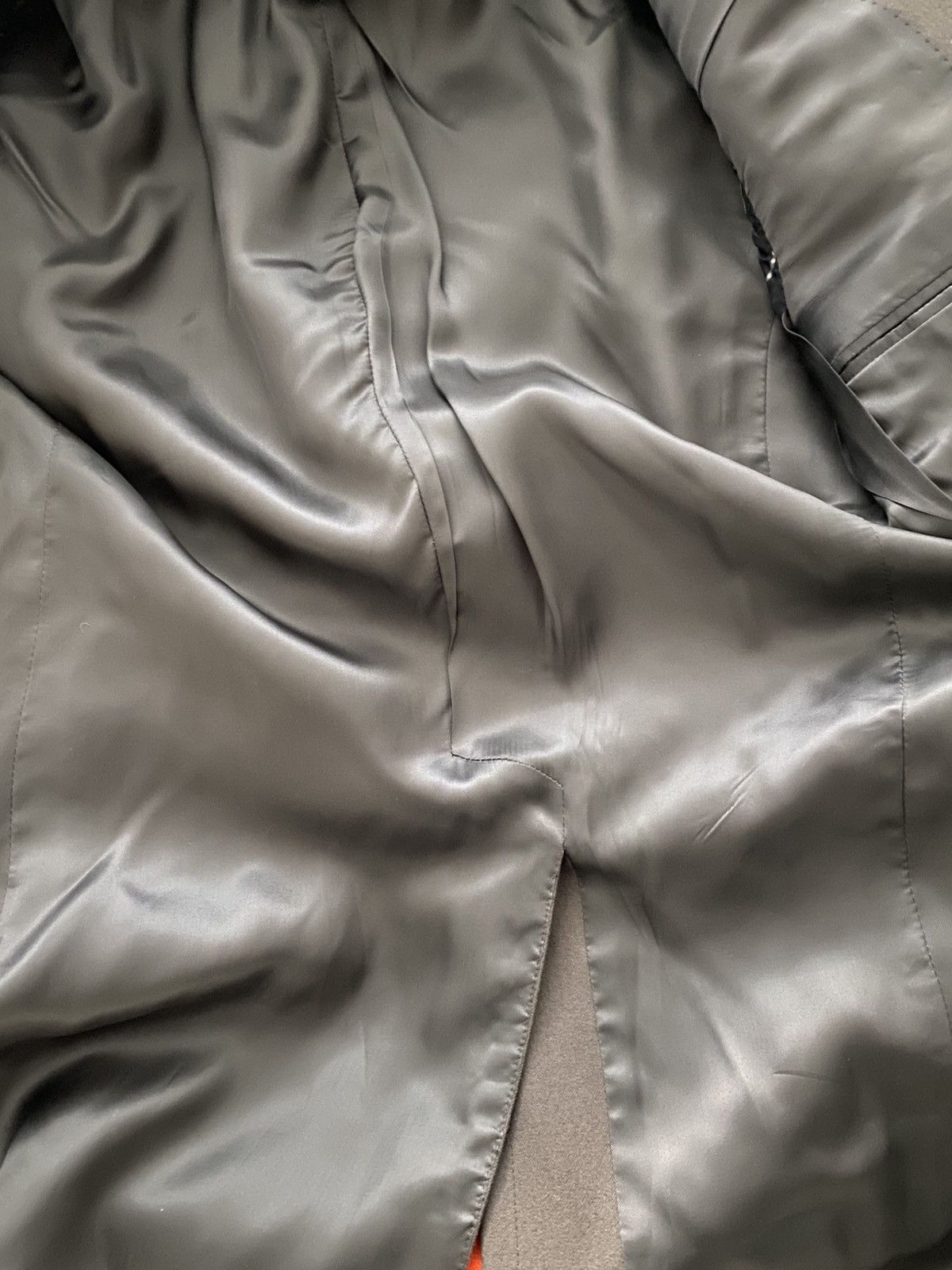 Lanvin LANVIN 2013 Fall Winter runway cashmere blazer jacket Size US S / EU 44-46 / 1 - 13 Thumbnail