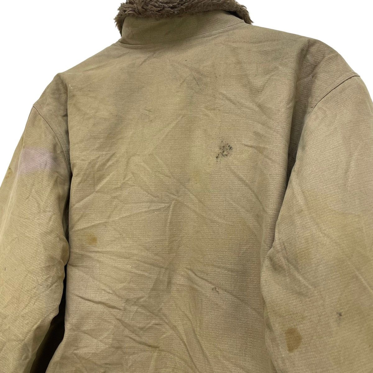 Other 🔥Vintage Ww 2 Army N 1 Deck Jacket Size US M / EU 48-50 / 2 - 8 Thumbnail