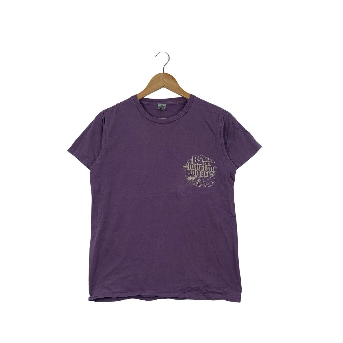 Other Rare LIVE-GYM 2011 Long Time No See Official Merchandise Size US S / EU 44-46 / 1 - 2 Thumbnail