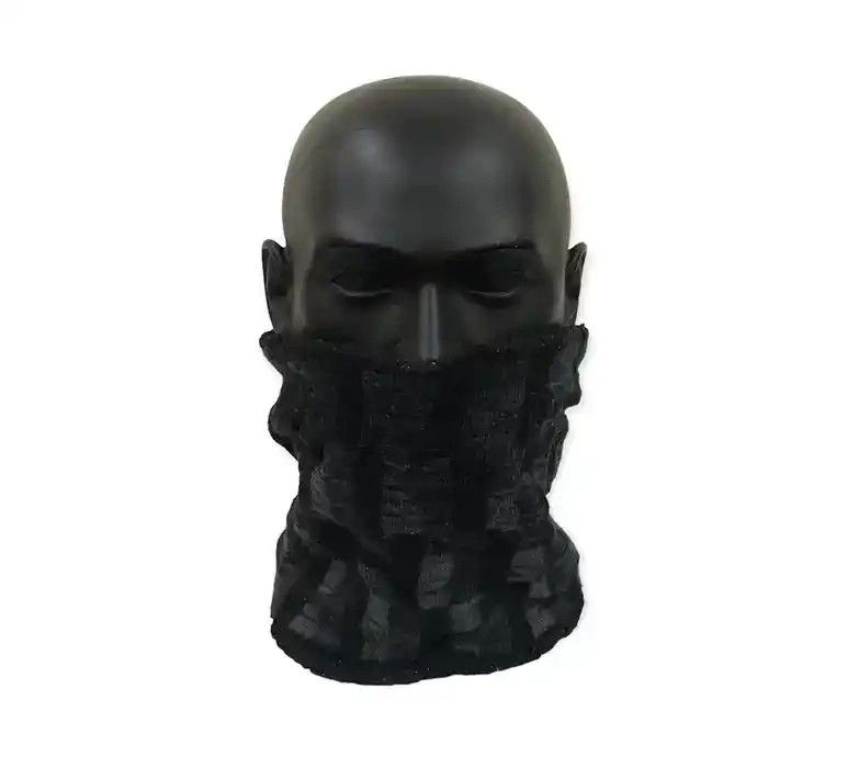 image of Masked Beanie Hat, Men's