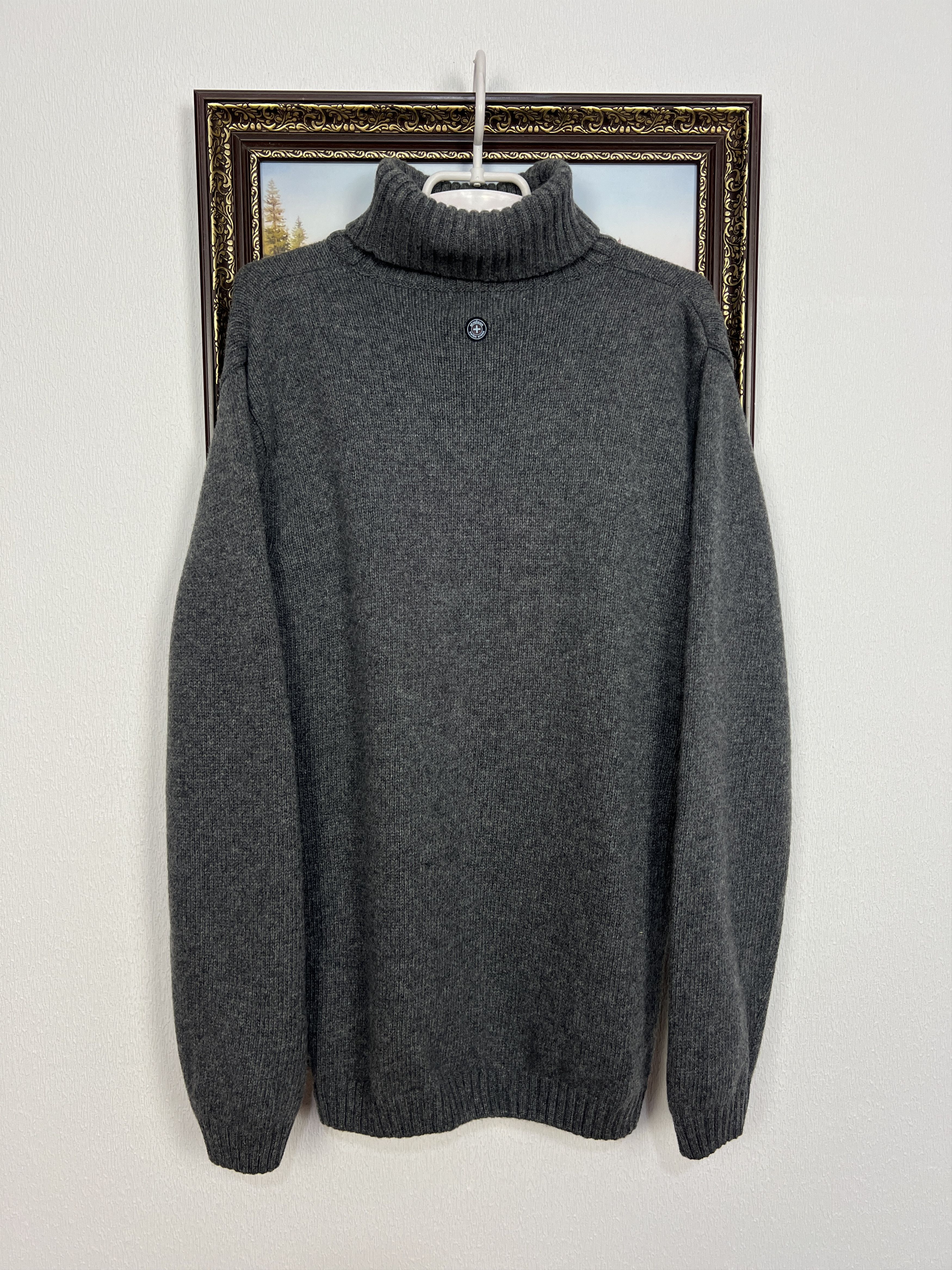 Strellson Swiss Strellson Swiss Cross Sweater Jumper Pullover Rare Size US XL / EU 56 / 4 - 7 Thumbnail