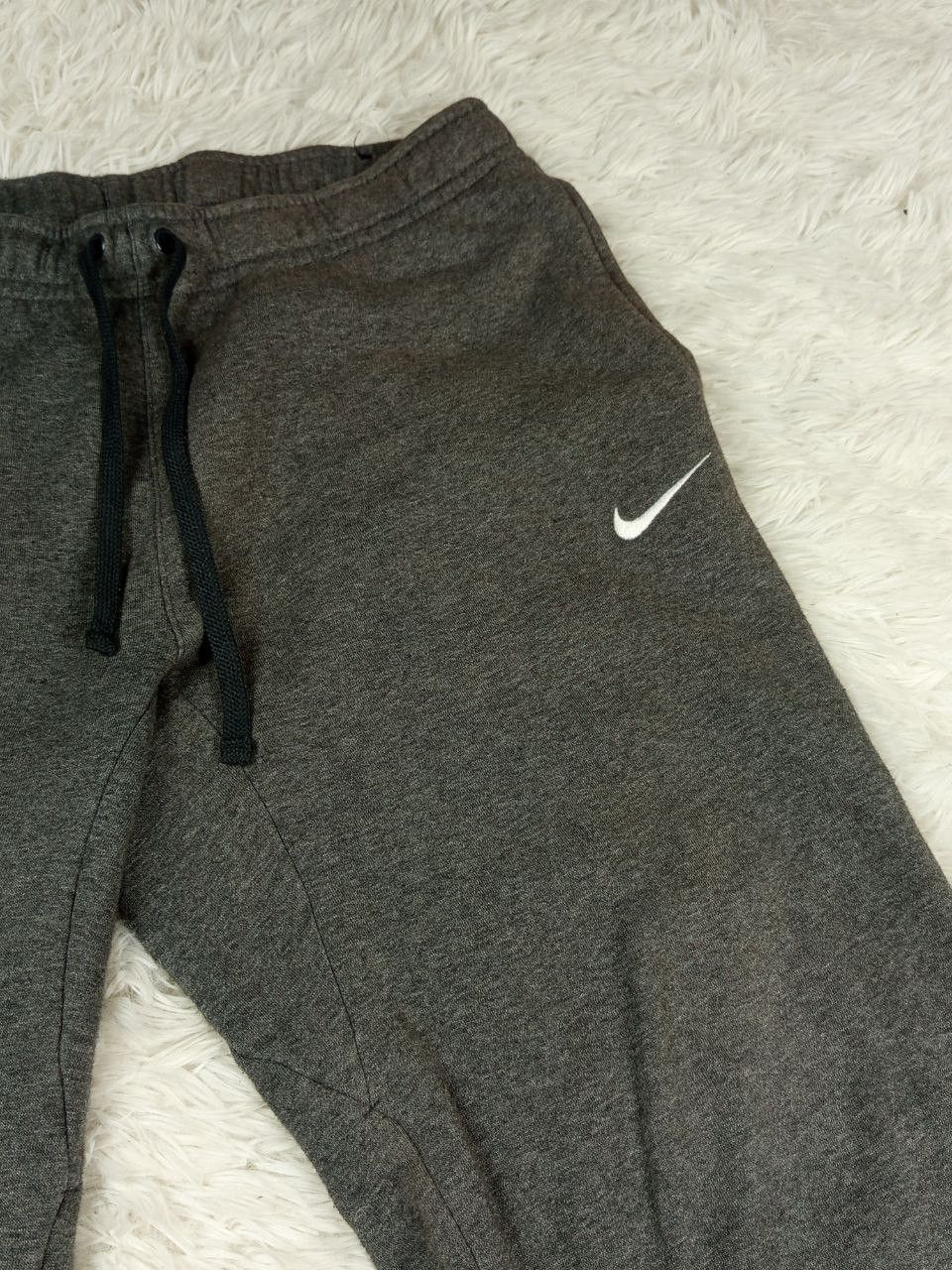 Vintage Vintage Nike Pant Basic Logo 90s Size US 32 / EU 48 - 2 Thumbnail
