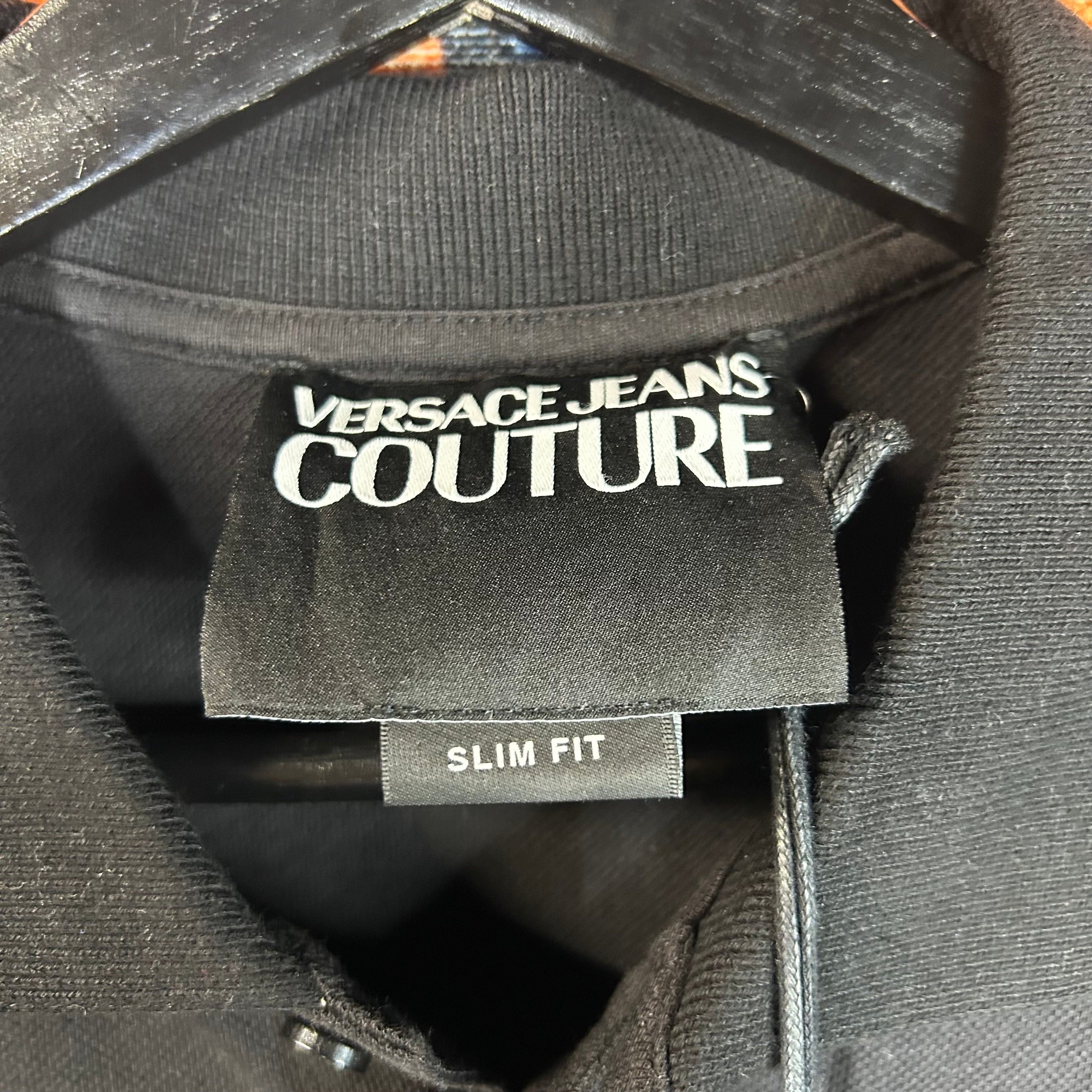 Versace Jeans Couture NWT Versace Jeans Couture Polo Size Large Size US L / EU 52-54 / 3 - 3 Thumbnail