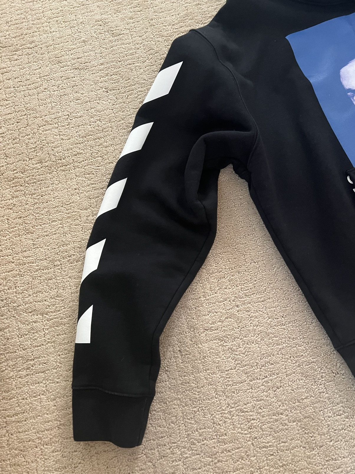 Off-White Off-White Vernini Hoodie Size US L / EU 52-54 / 3 - 2 Thumbnail