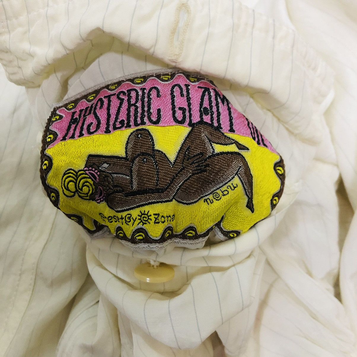 ULTRA RARE FINDS VINTAGE HYSTERIC GLAMOUR MELX MAX FREE SIZE