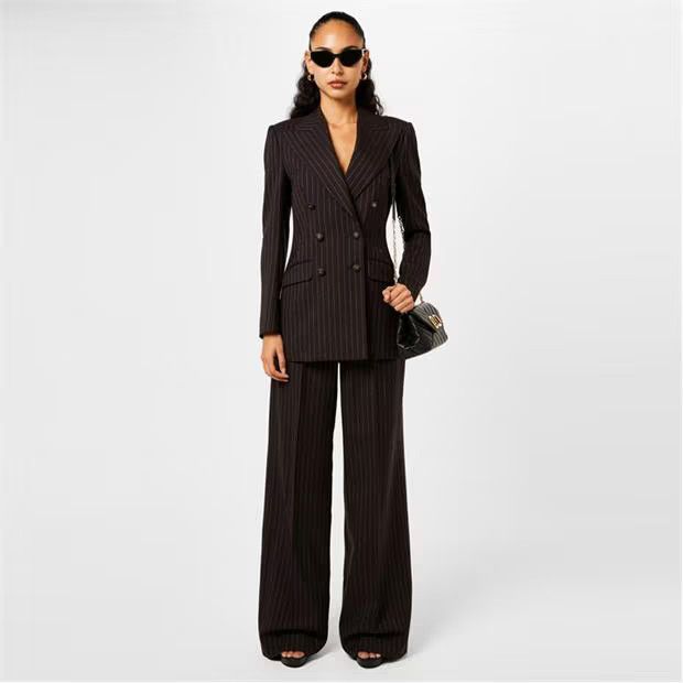 Dolce & Gabbana o1g2r1mq1024 Pant in Brown Size 27" / US 4 / IT 40 - 6 Thumbnail